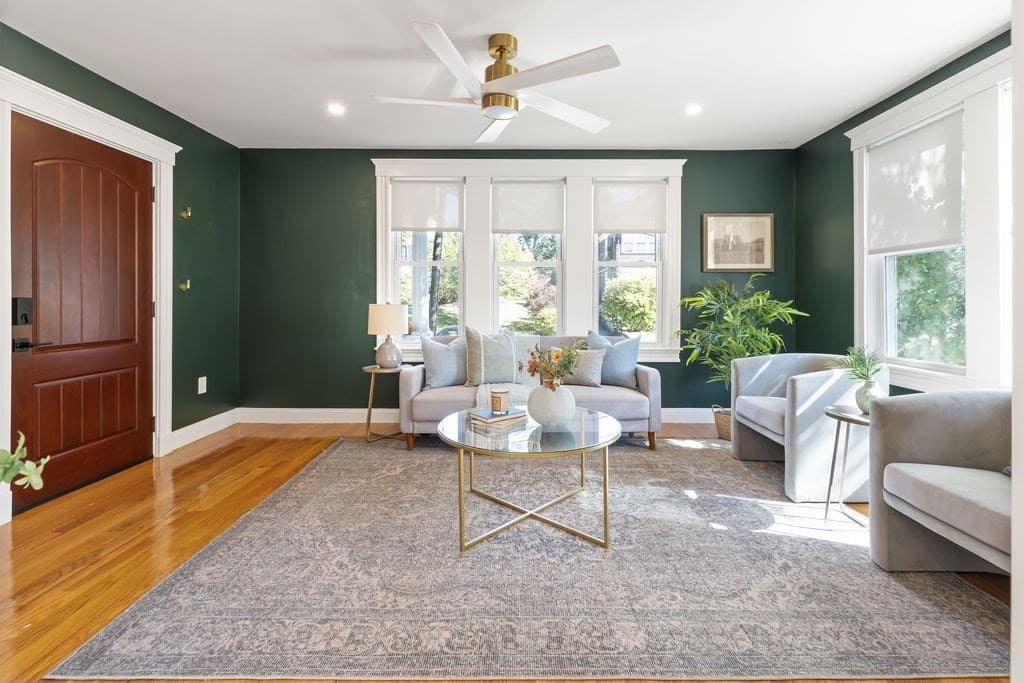 87 Irving St # 1, Waltham MA 02451