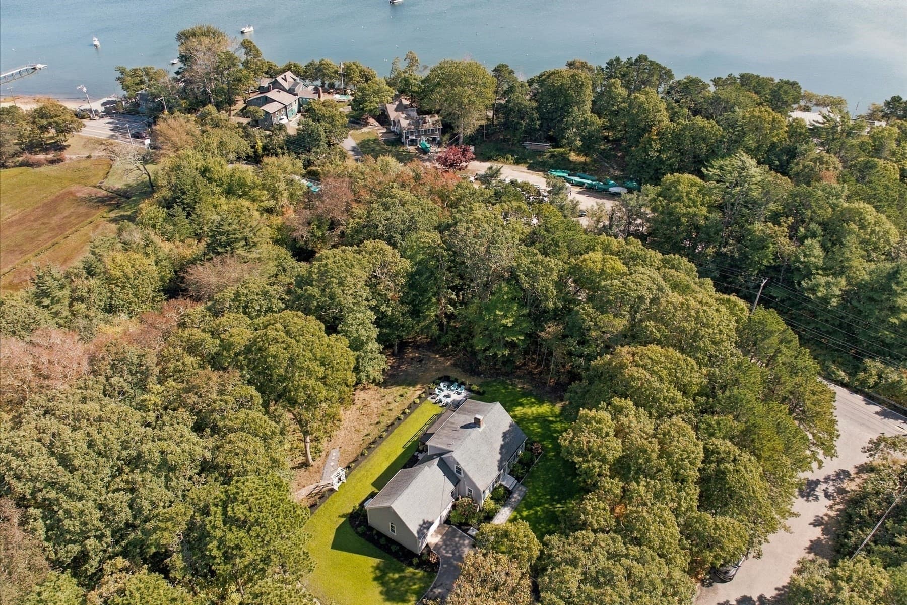 Single Family Residence at 5 Evelyns Dr, Harwich MA 02645, Harwich, photo 2 of 42