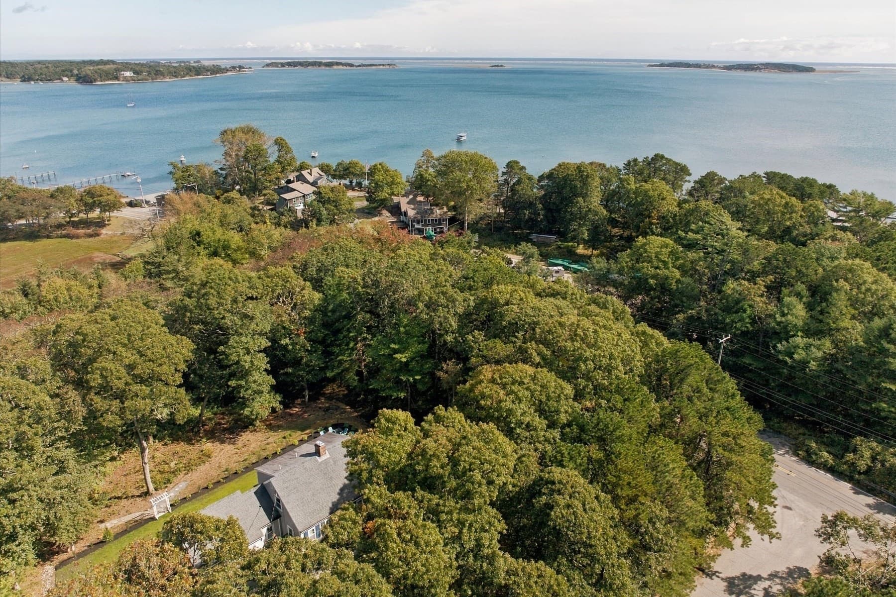 Single Family Residence at 5 Evelyns Dr, Harwich MA 02645, Harwich, photo 38 of 42