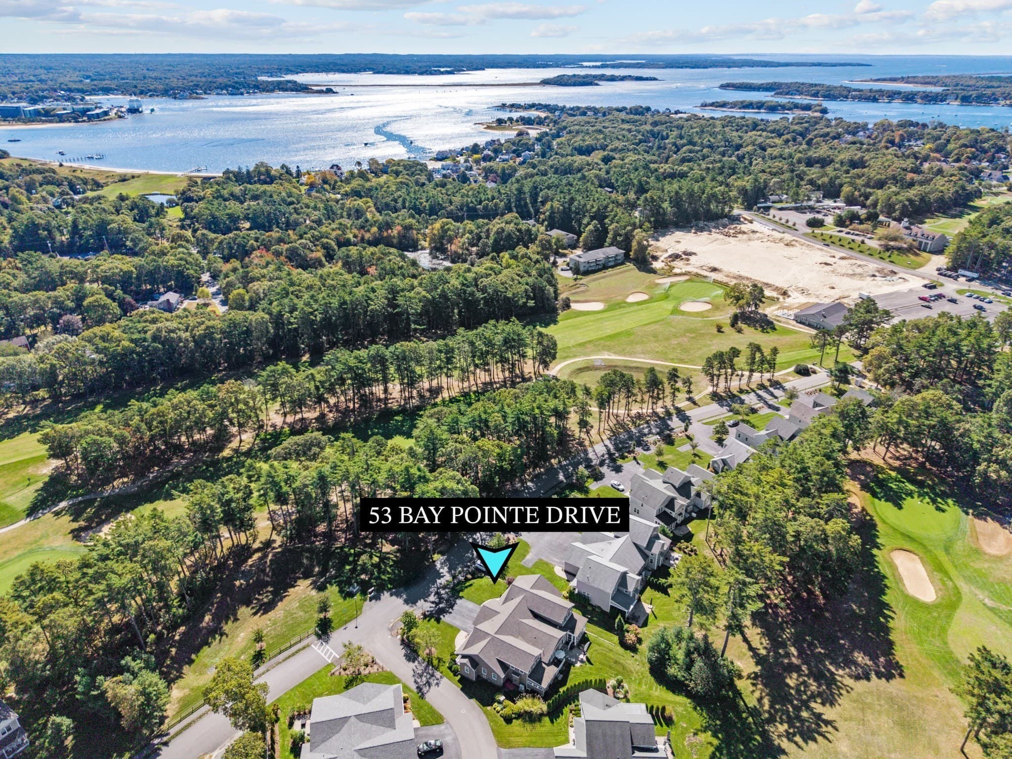 Condominium at 53 Bay Pointe Dr # 53, Wareham MA 02532, Wareham, photo 33 of 37