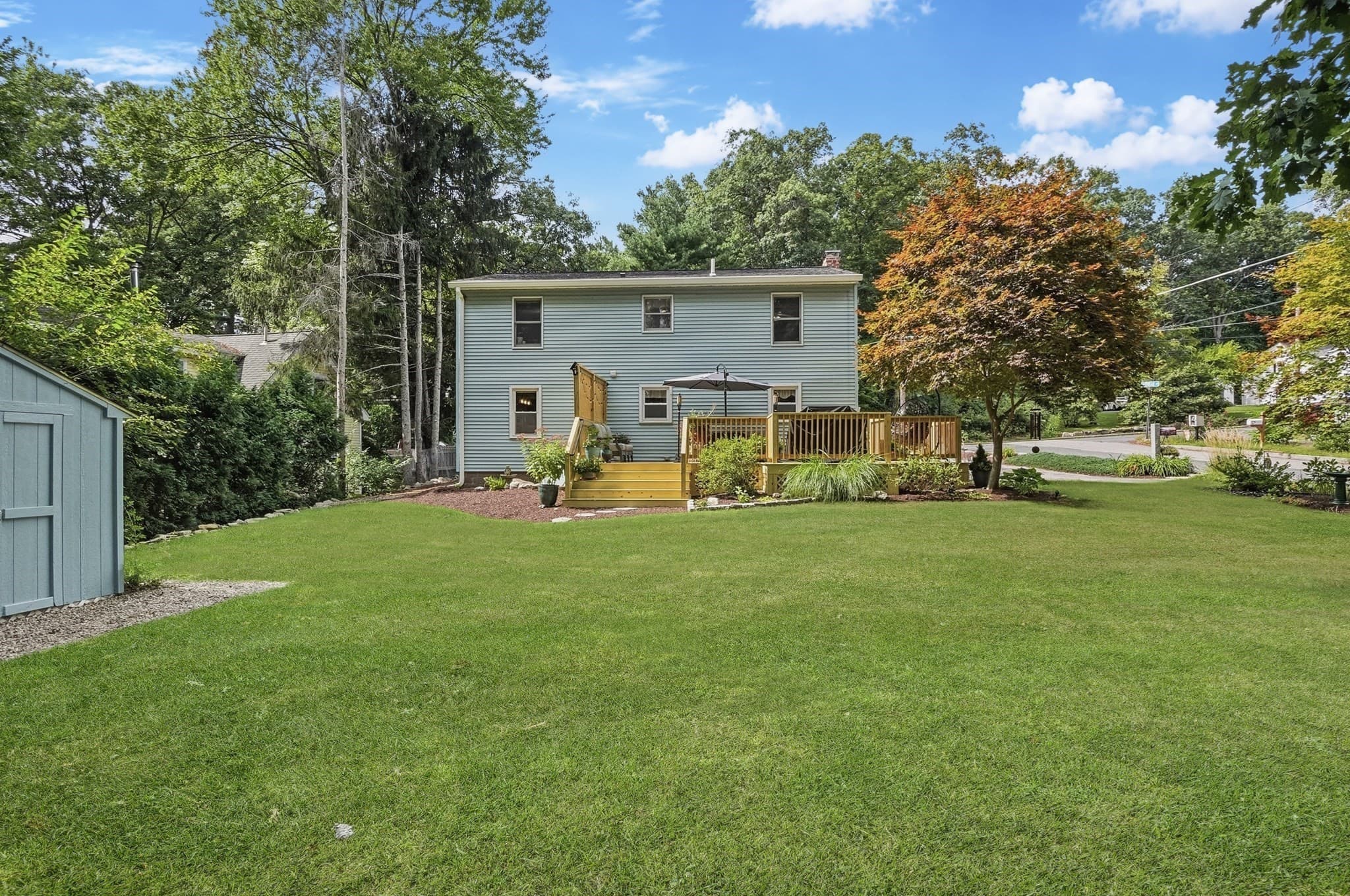 Single Family Residence at 75 Myrtle Street, Ashland MA 01721, Ashland, photo 32 of 35