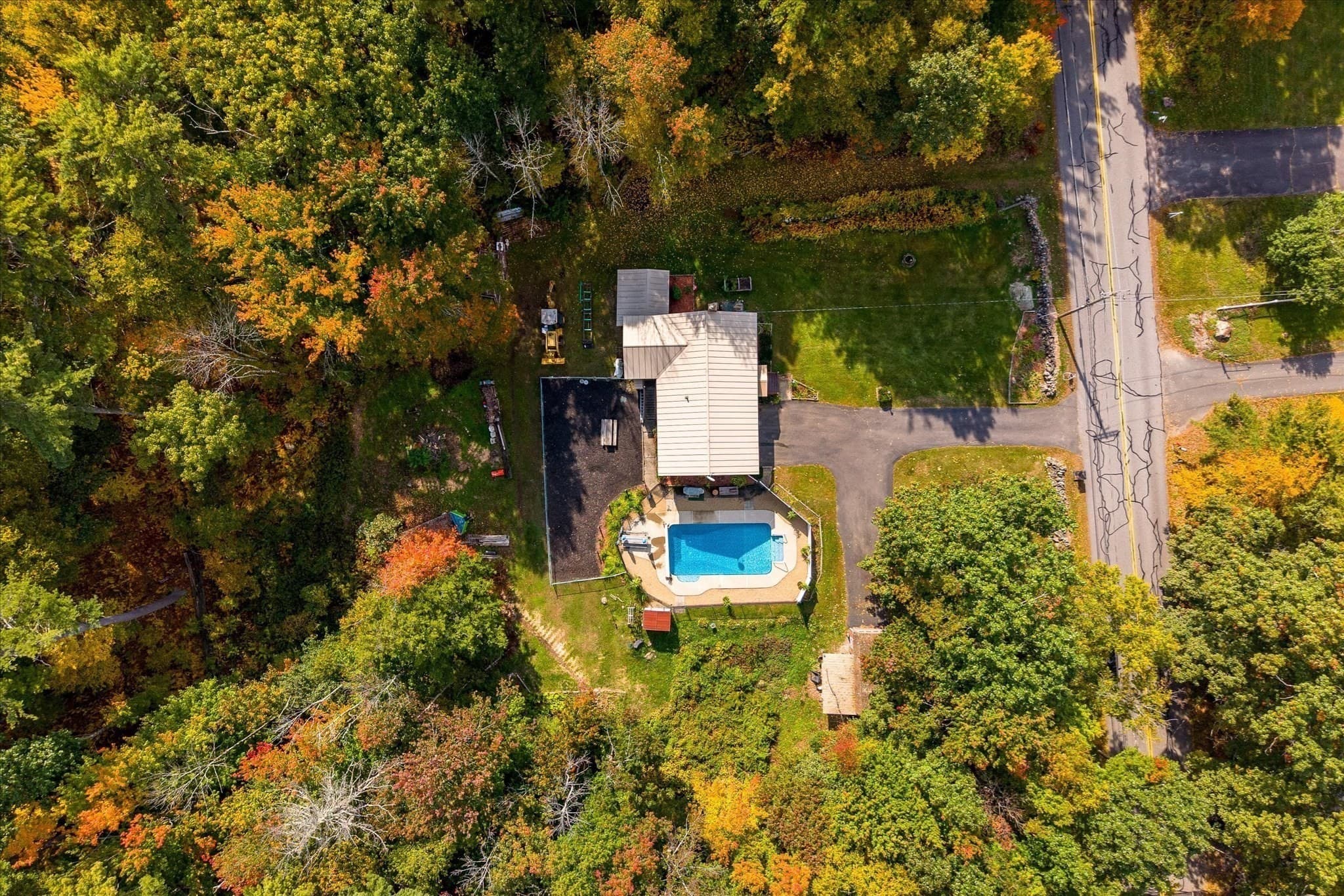 Single Family Residence at 3835 Chestnut Hill Ave, Athol MA 01331, Athol, photo 32 of 37