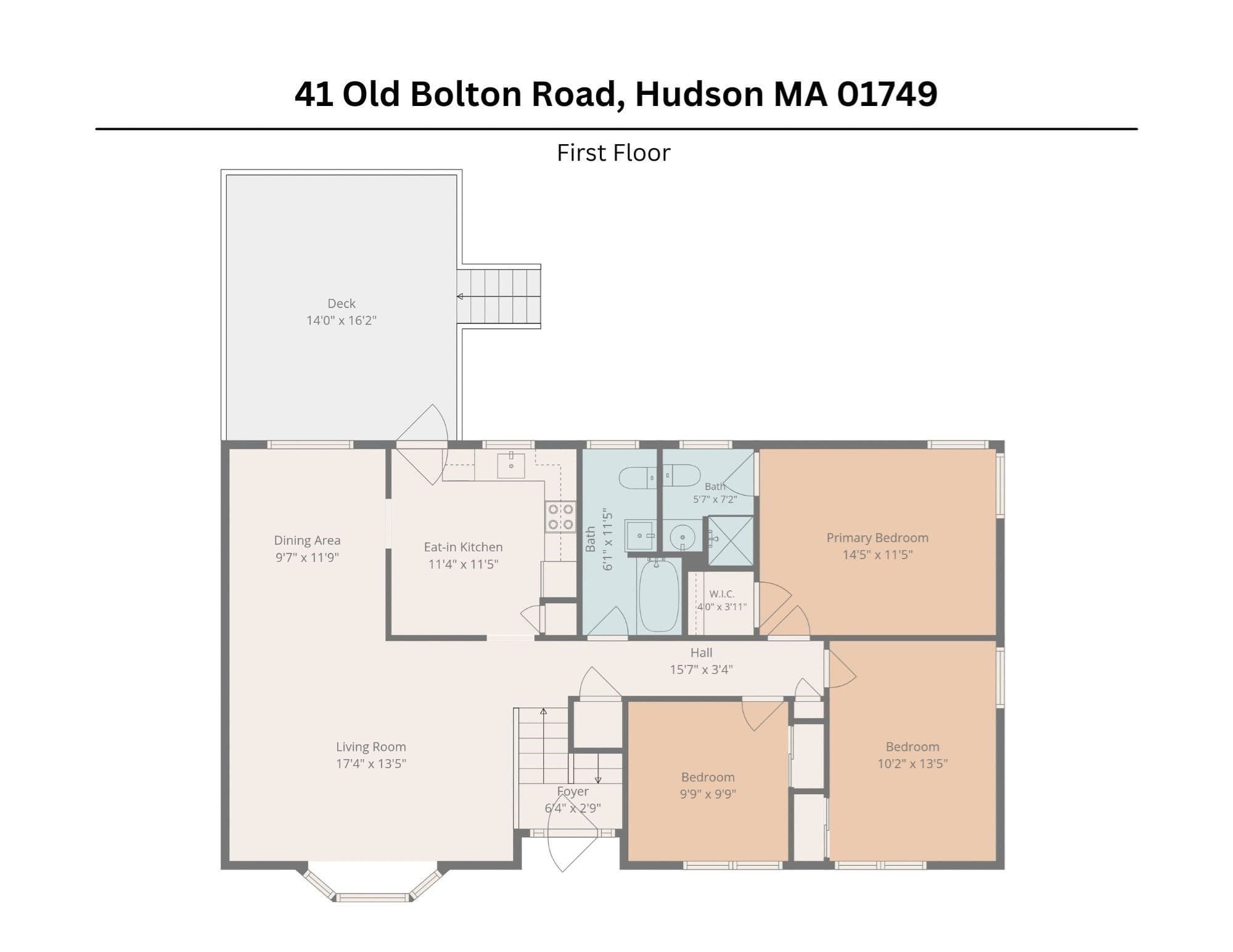Single Family Residence at 41 Old Bolton Road, Hudson MA 01749, Hudson, photo 36 of 37