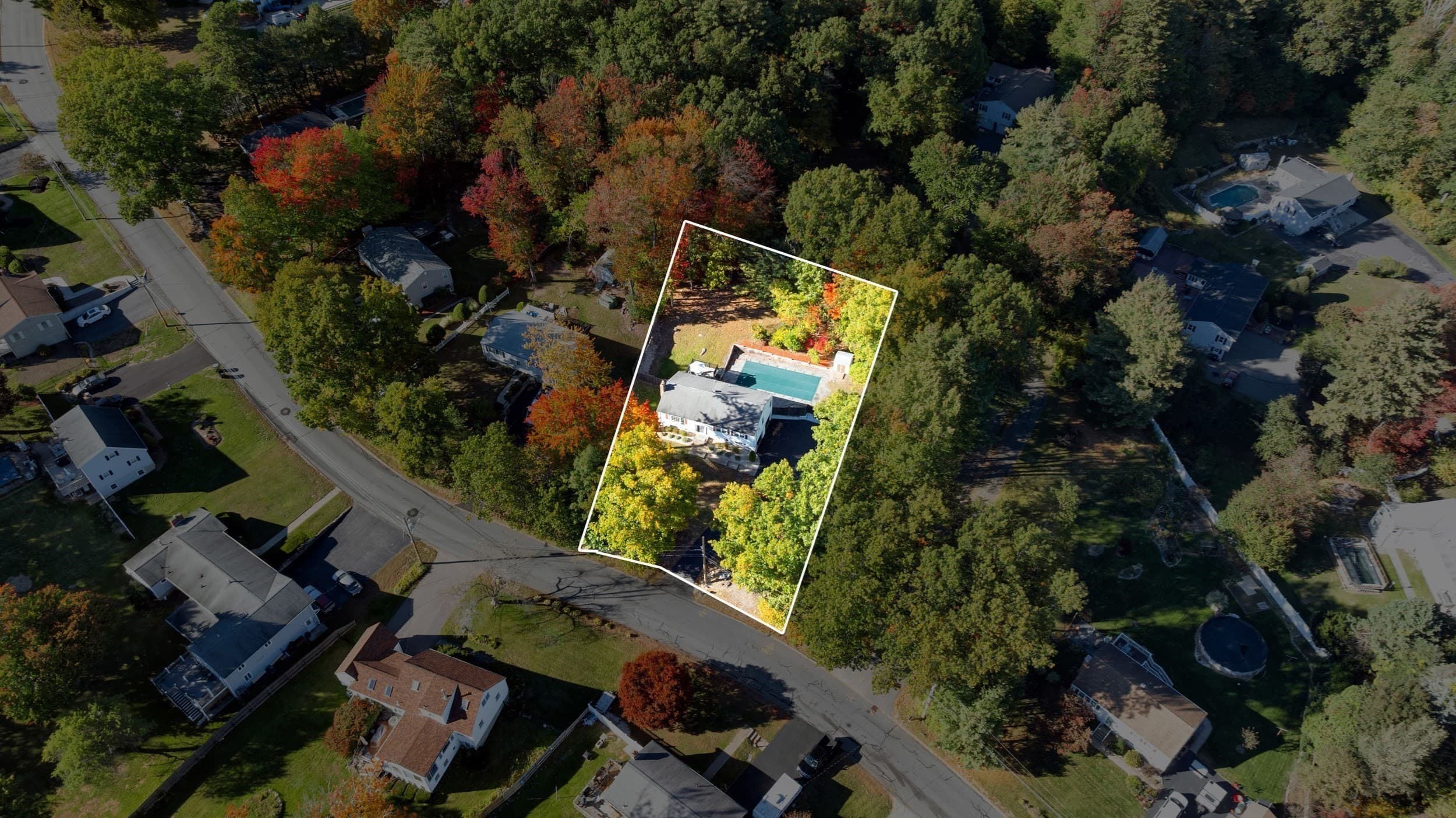 Single Family Residence at 41 Old Bolton Road, Hudson MA 01749, Hudson, photo 35 of 37