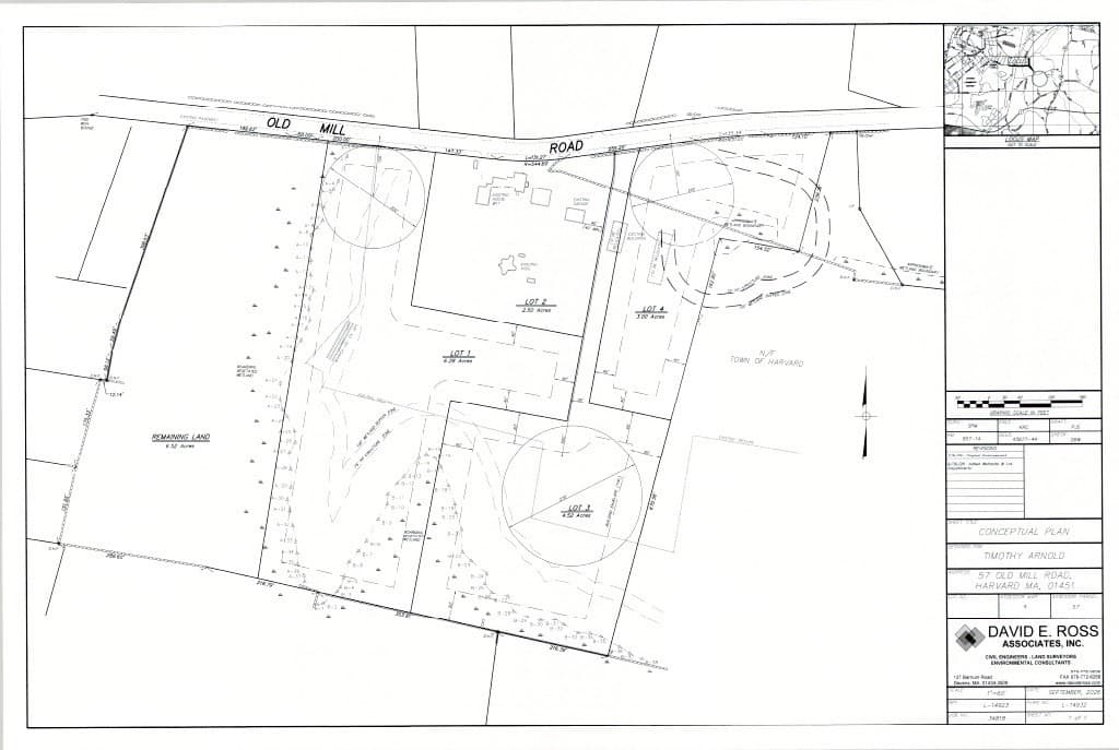 Single Family Residence at 57 Old Mill Rd, Harvard MA 01451, Harvard, photo 41 of 41