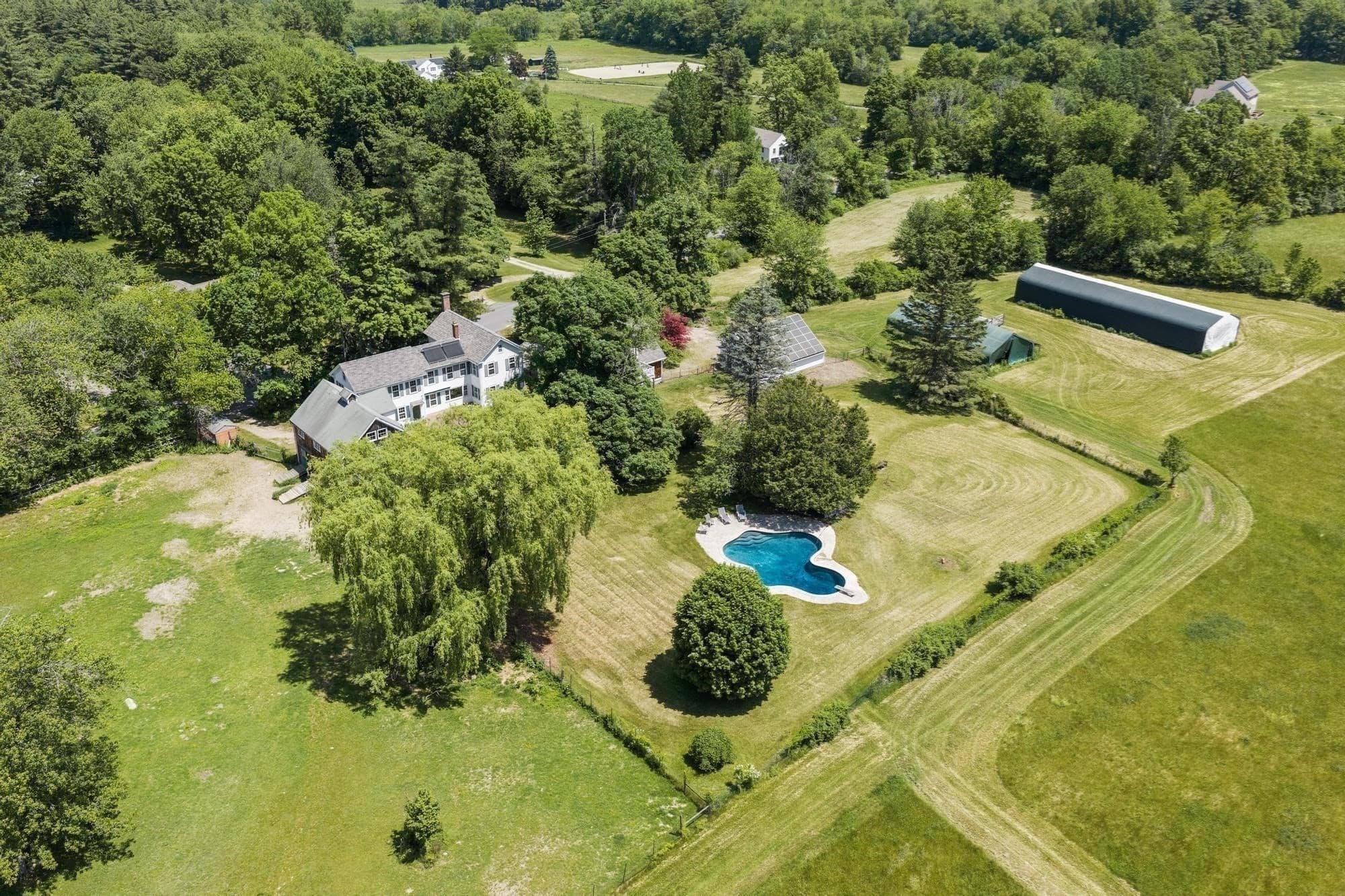 Single Family Residence at 57 Old Mill Rd, Harvard MA 01451, Harvard, photo 35 of 41