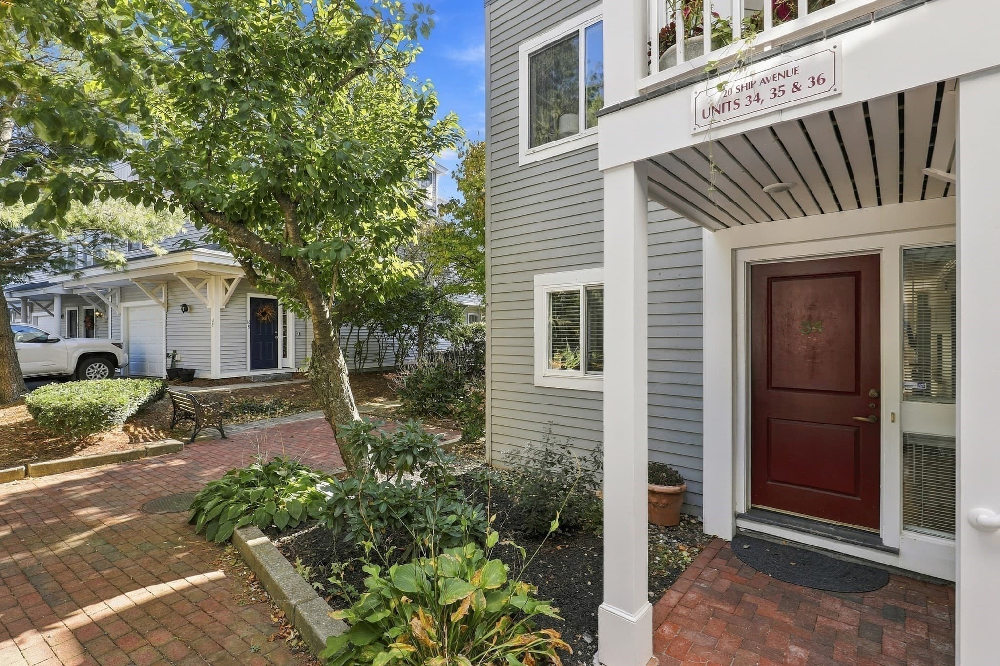 Condominium at 20 Ship Avenue # 34, Medford MA 02155, Medford, photo 25 of 34