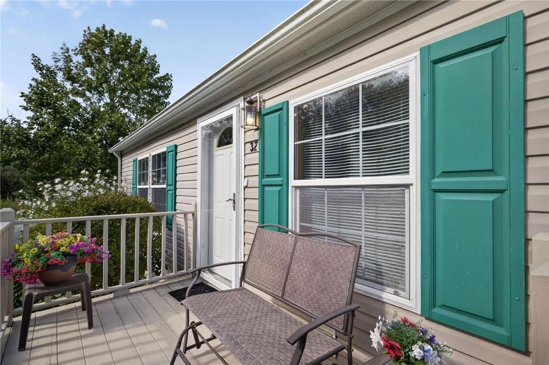 Single Family Residence at 32 Red Tail Trail, Tiverton RI 02878, Tiverton, photo 5 of 32