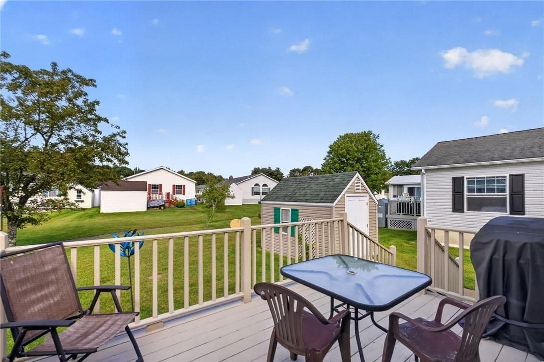 Single Family Residence at 32 Red Tail Trail, Tiverton RI 02878, Tiverton, photo 10 of 32