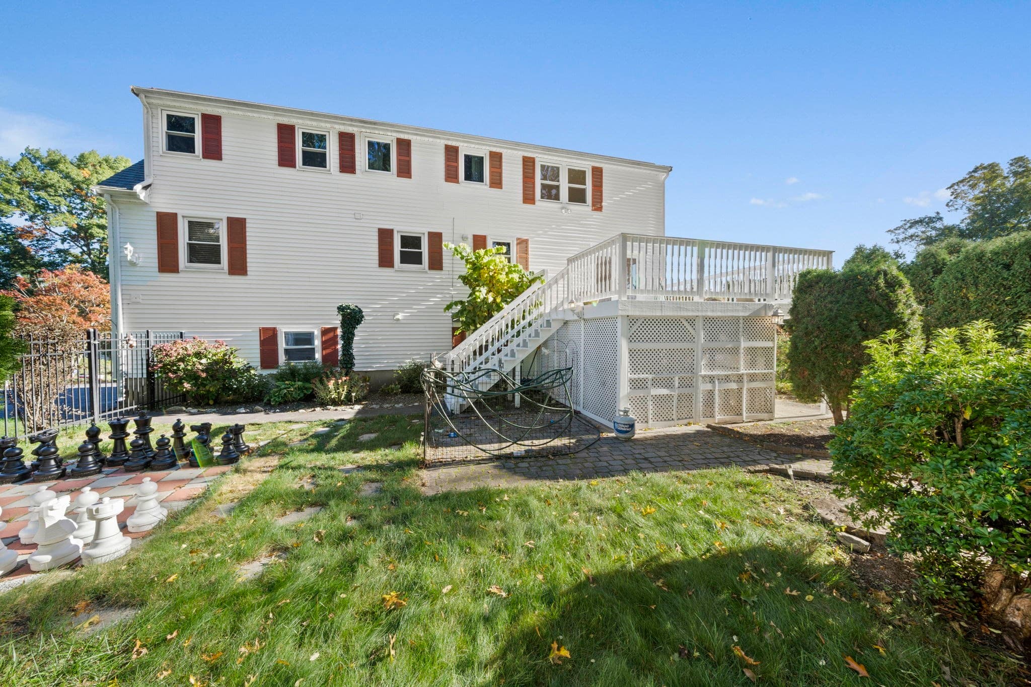 Single Family Residence at 22 Kimberly Lane, Randolph MA 02368, Randolph, photo 37 of 42