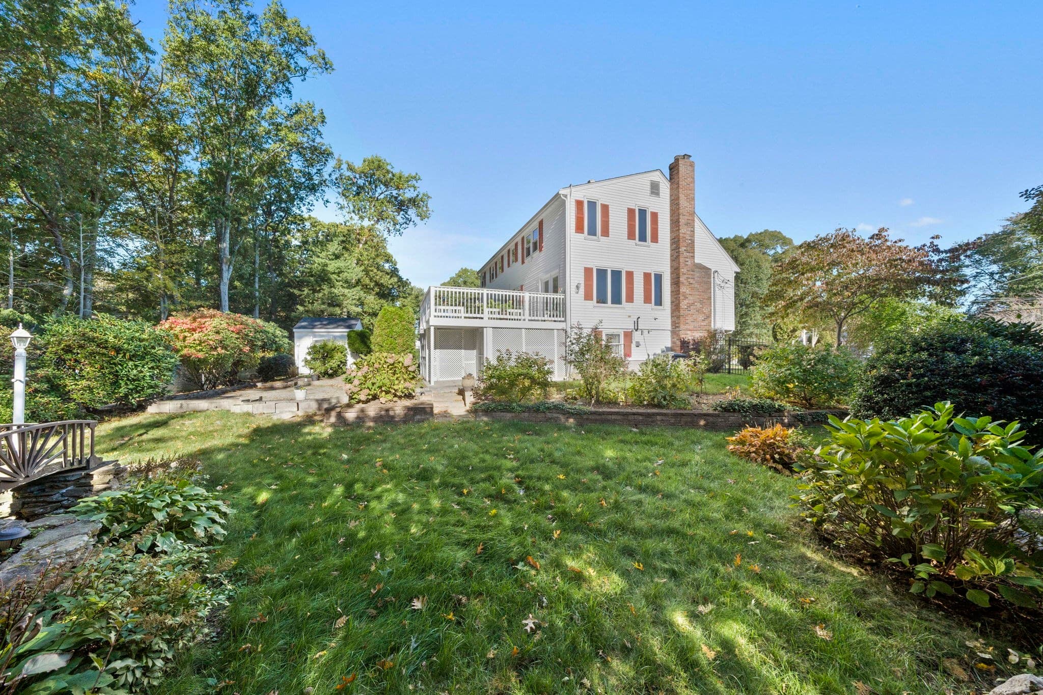 Single Family Residence at 22 Kimberly Lane, Randolph MA 02368, Randolph, photo 39 of 42
