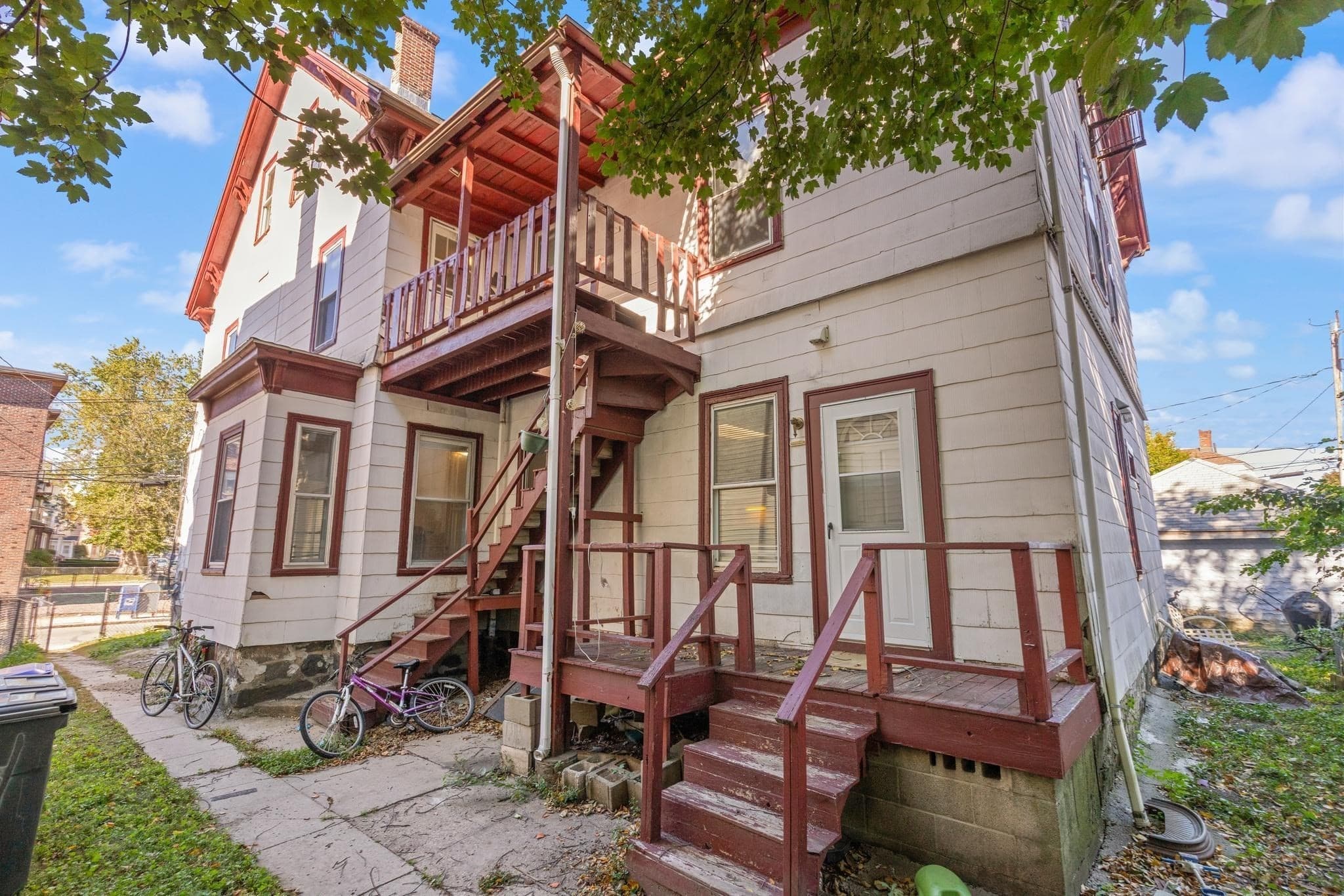4 Family at 32-34 Linden St, Boston MA 02134, Boston, photo 34 of 40