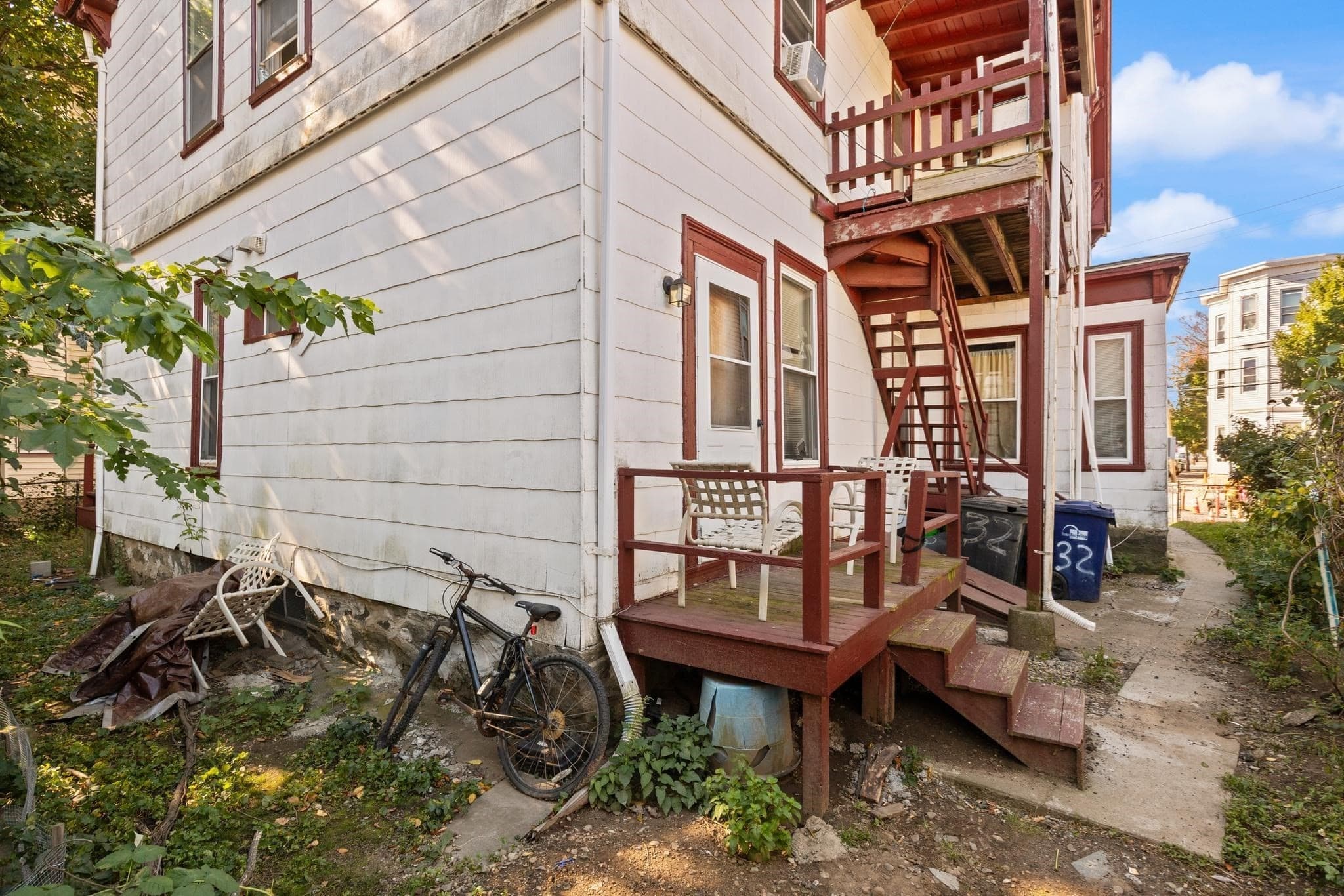 4 Family at 32-34 Linden St, Boston MA 02134, Boston, photo 35 of 40