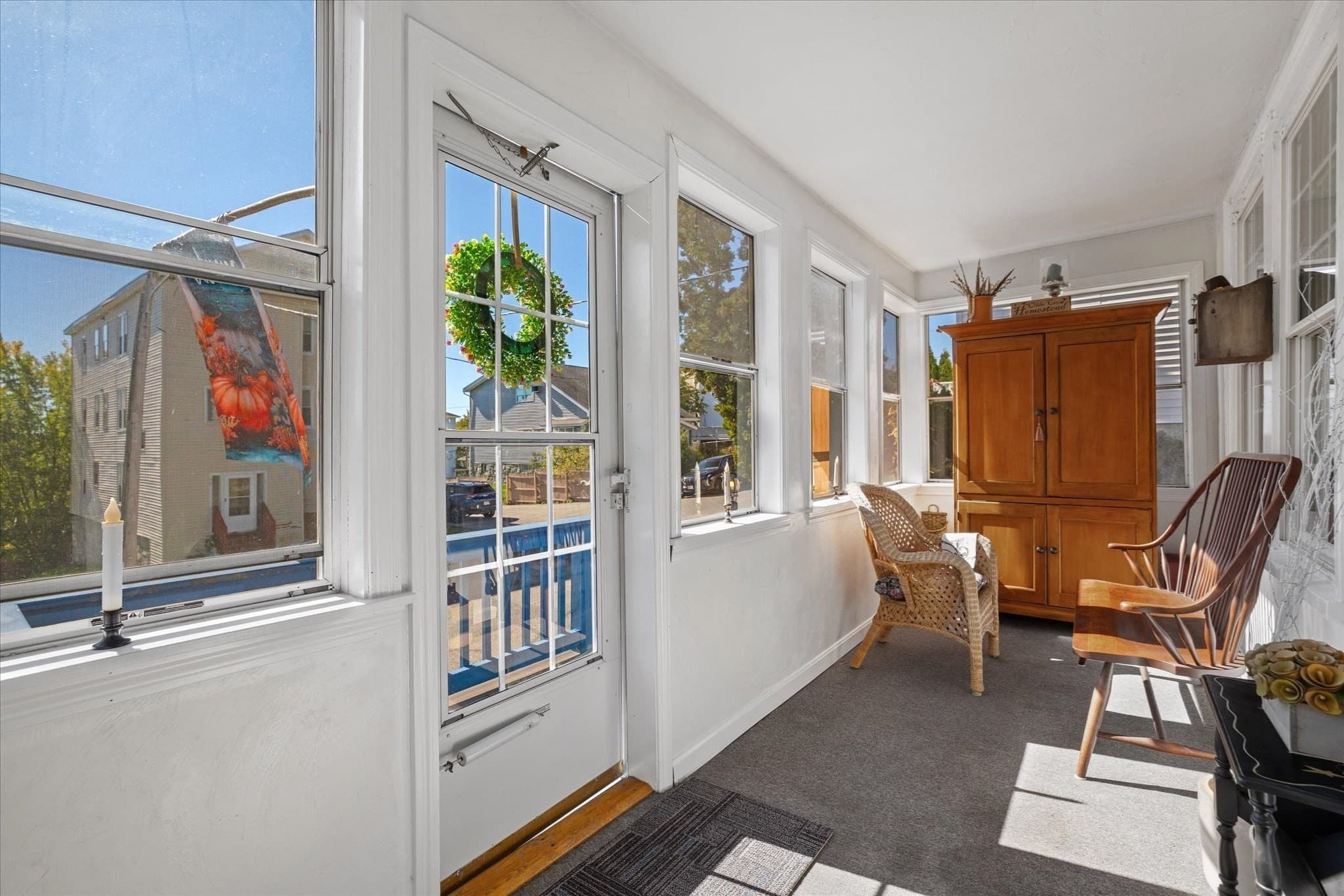 Single Family Residence at 47 Dartmouth St, Worcester MA 01604, Worcester, photo 27 of 36