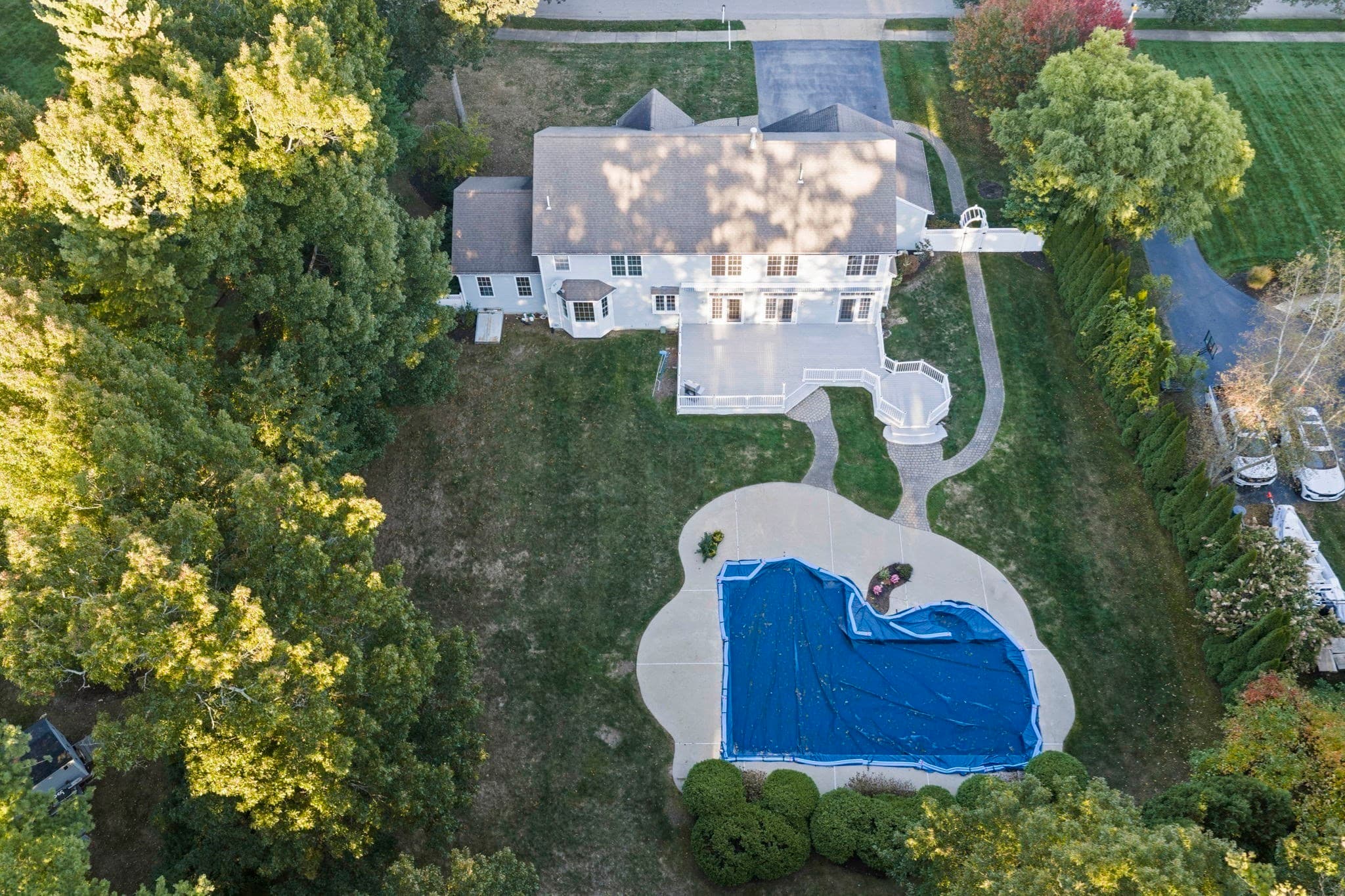 Single Family Residence at 25 Philips Farm Rd, Marshfield MA 02050, Marshfield, photo 39 of 42