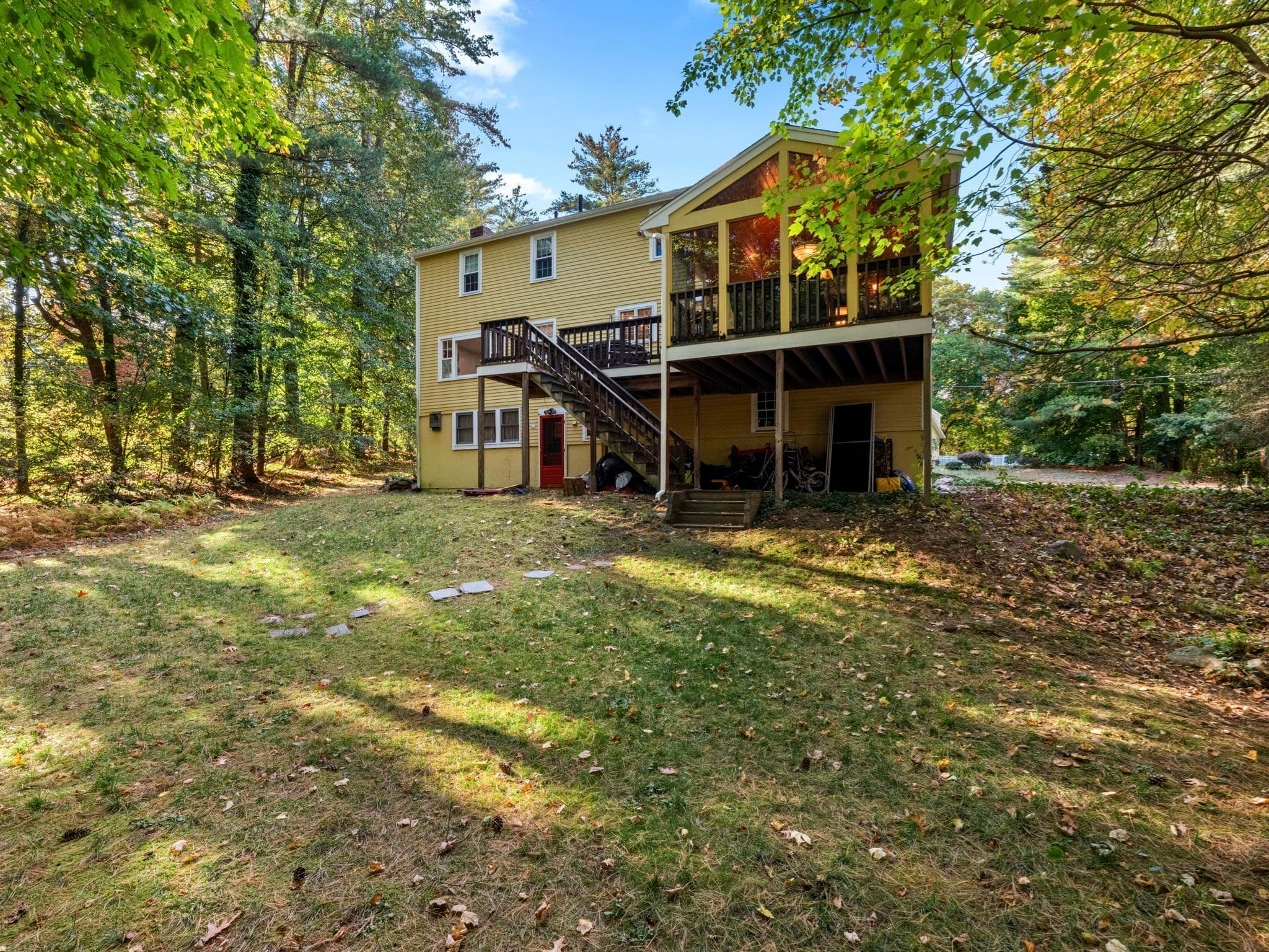 Single Family Residence at 16 Agawam Road, Acton MA 01720, Acton, photo 31 of 38