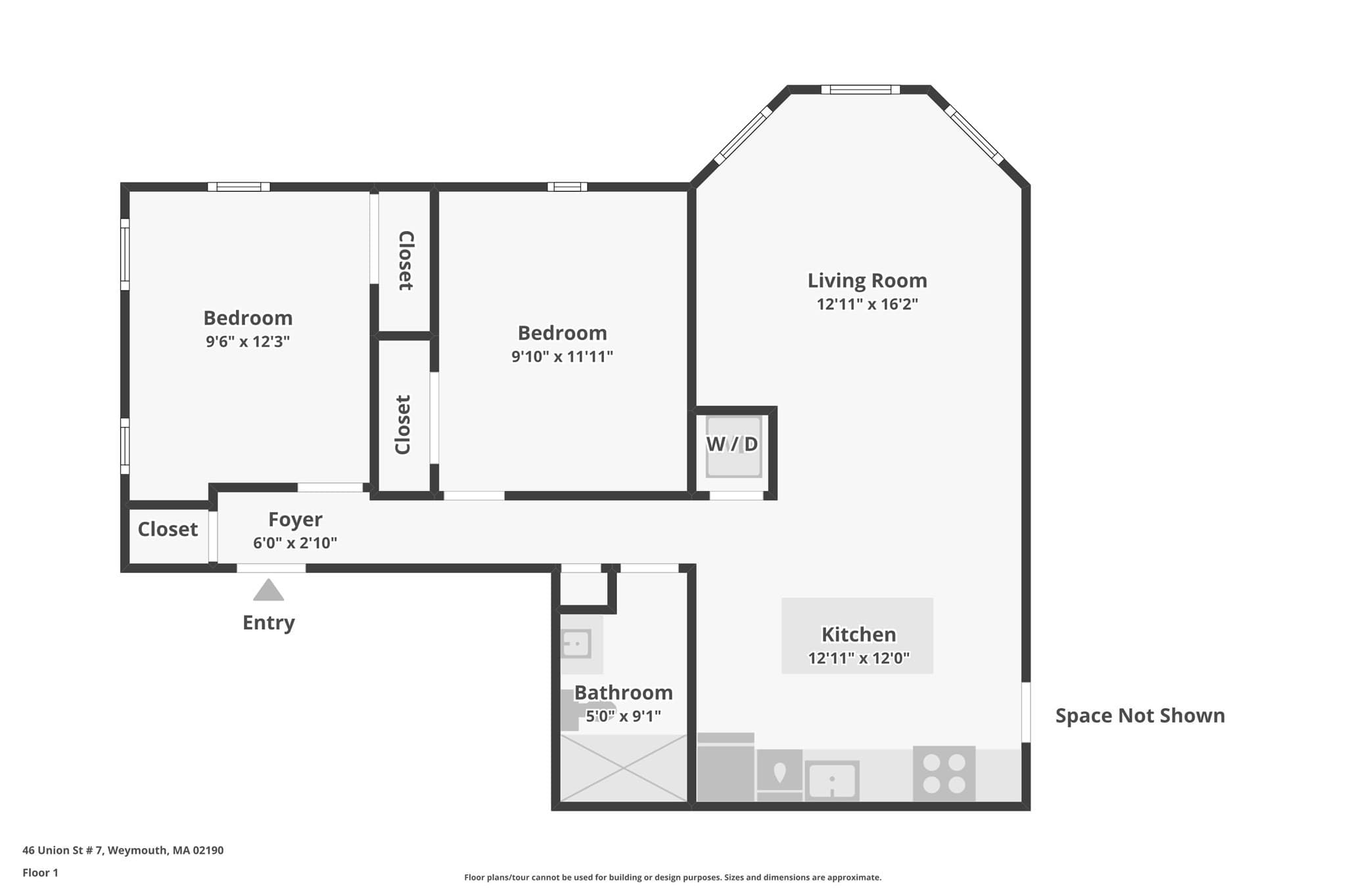 Condominium at 46 Union St # 7, Weymouth MA 02190, Weymouth, photo 33 of 33