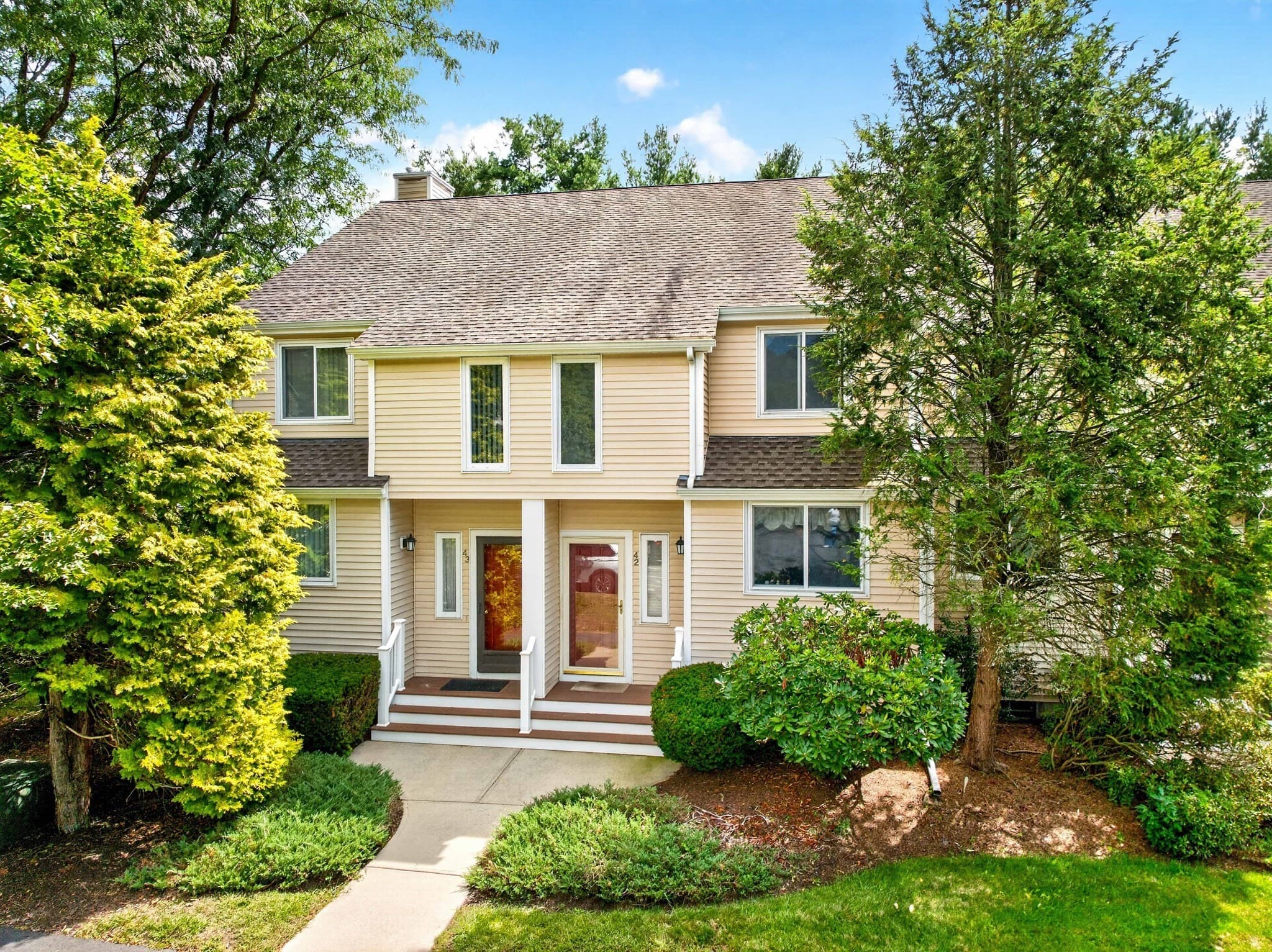 43 Gaslight Ln # 43, Easton MA 02356