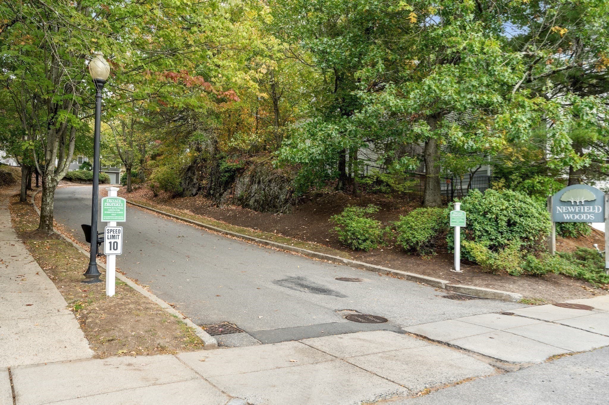 Condominium at 95 Anderer Ln # 3, Boston MA 02132, Boston, photo 33 of 34