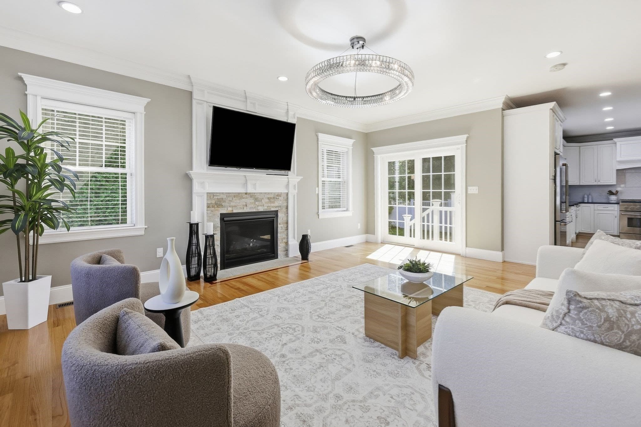Single Family Residence at 95 Spiers Road, Newton MA 02459, Newton, photo 12 of 41