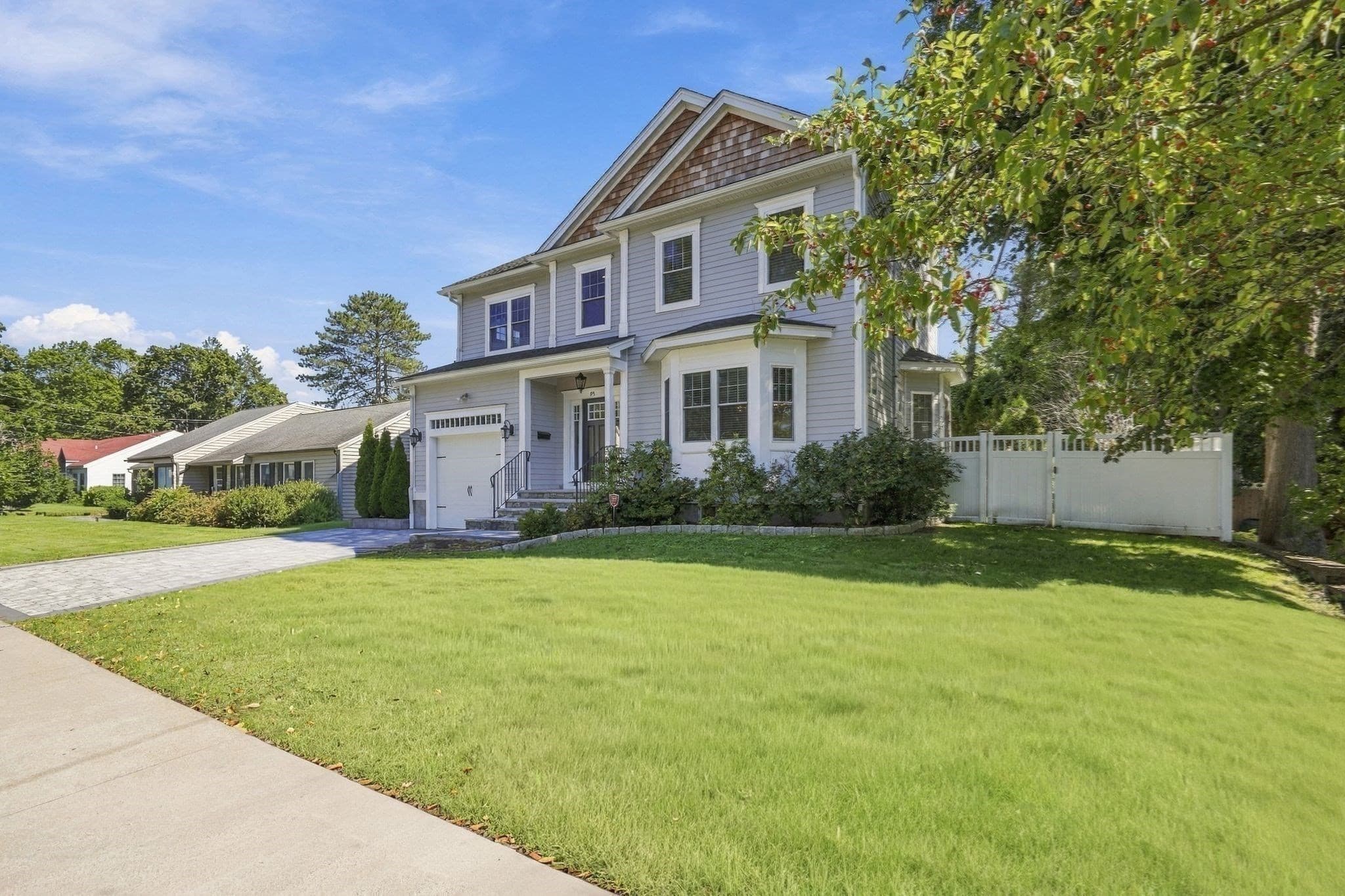 Single Family Residence at 95 Spiers Road, Newton MA 02459, Newton, photo 40 of 41