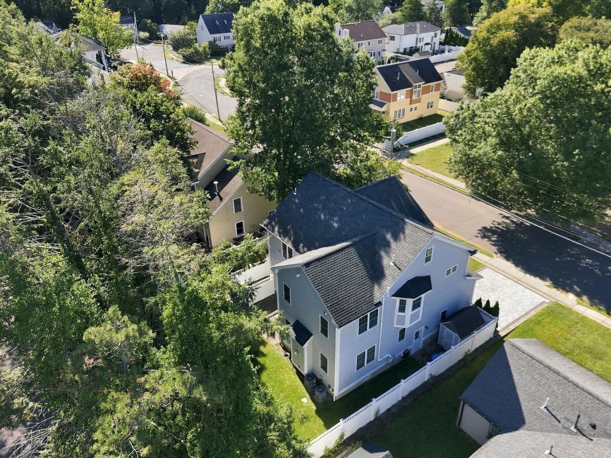 Single Family Residence at 95 Spiers Road, Newton MA 02459, Newton, photo 39 of 41