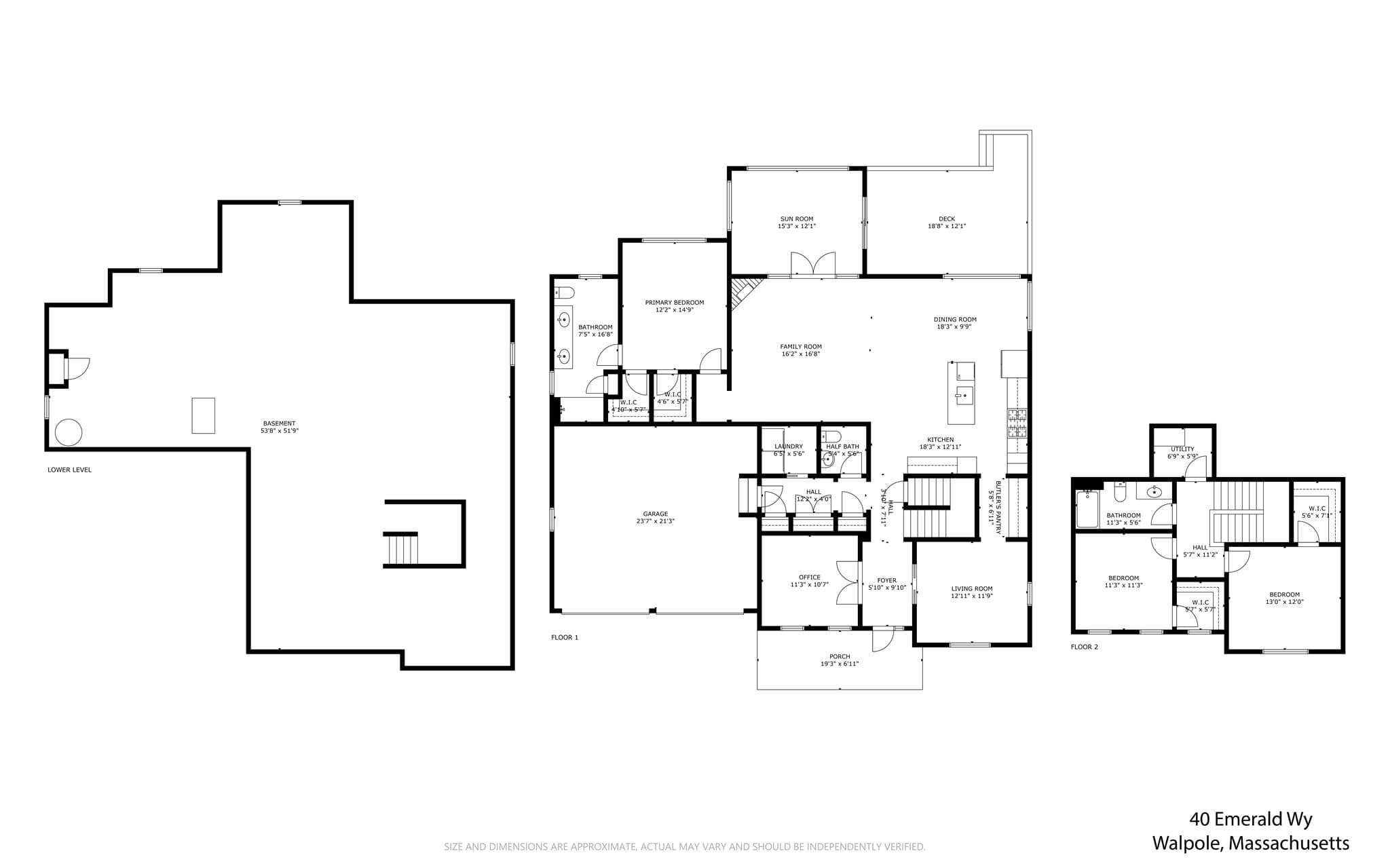 Single Family Residence at 40 Emerald Way, Walpole MA 02081, Walpole, photo 28 of 28