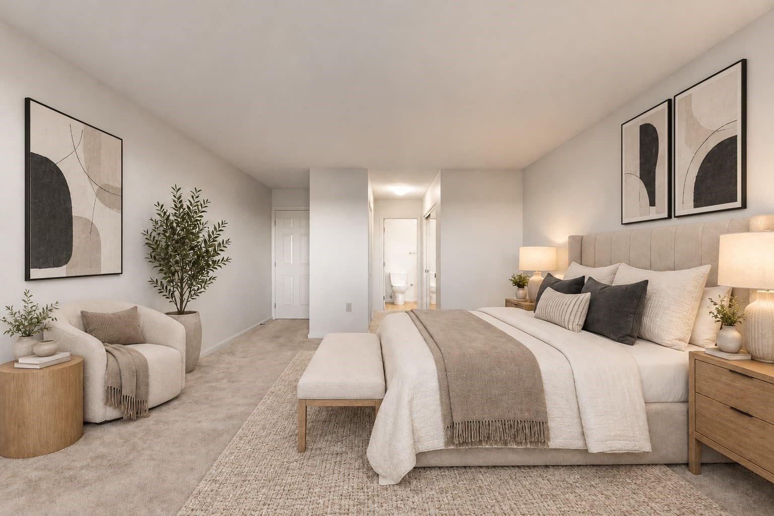 Condominium at 54-64 Broad Reach # 105, Weymouth MA 02191, Weymouth, photo 7 of 17