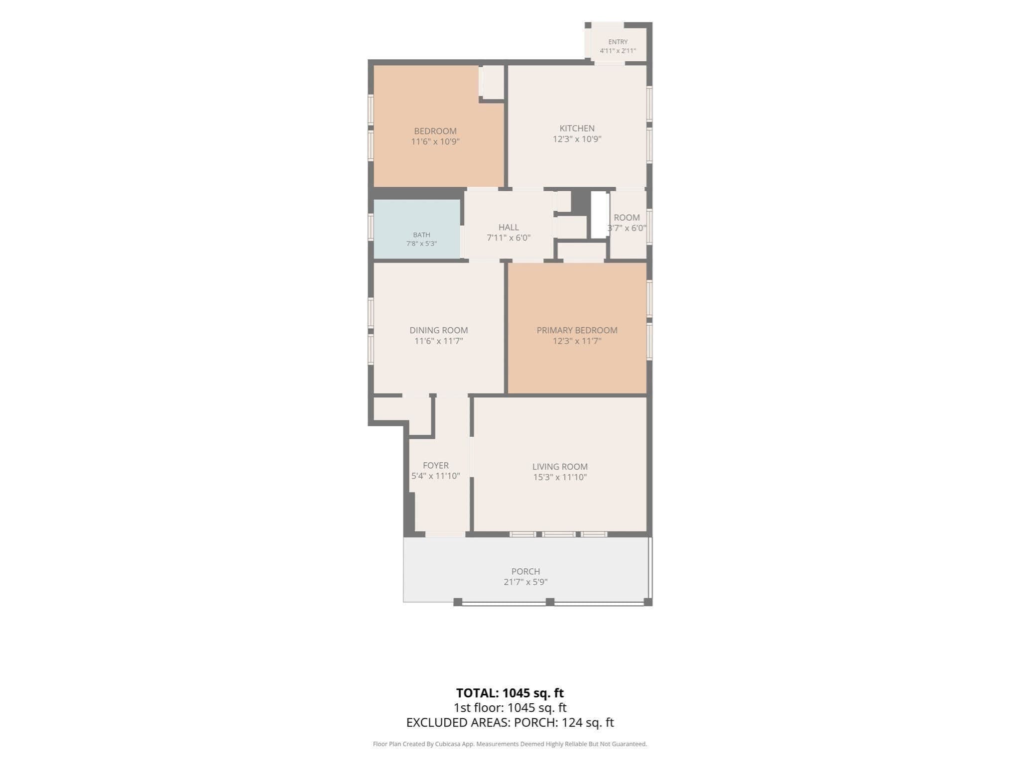 Condominium at 61-63 Philbrick St # 1, Boston MA 02131, Boston, photo 9 of 41