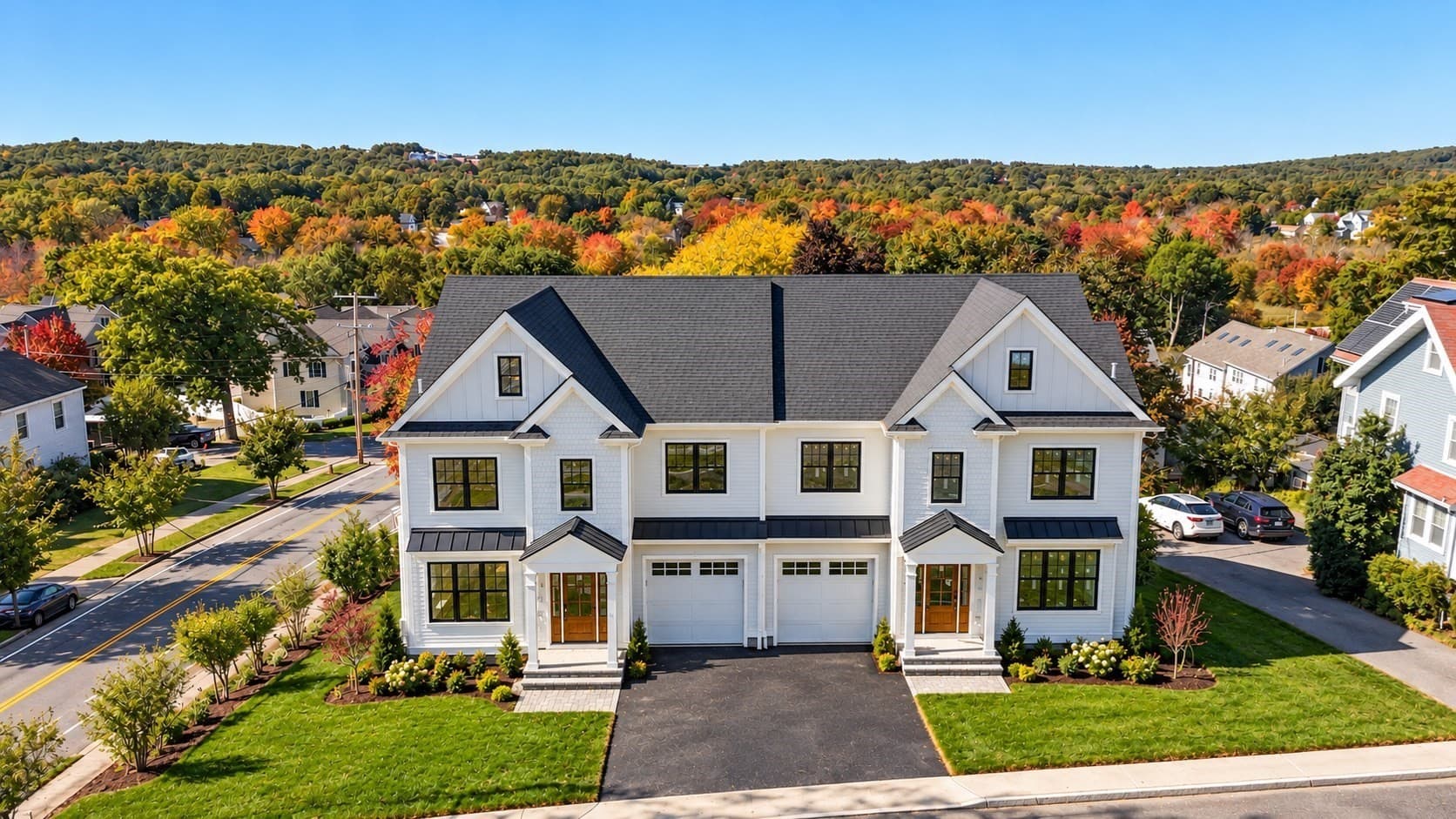 Condominium at 4 Crescent Rd # 1, Needham MA 02494, Needham, photo 2 of 26