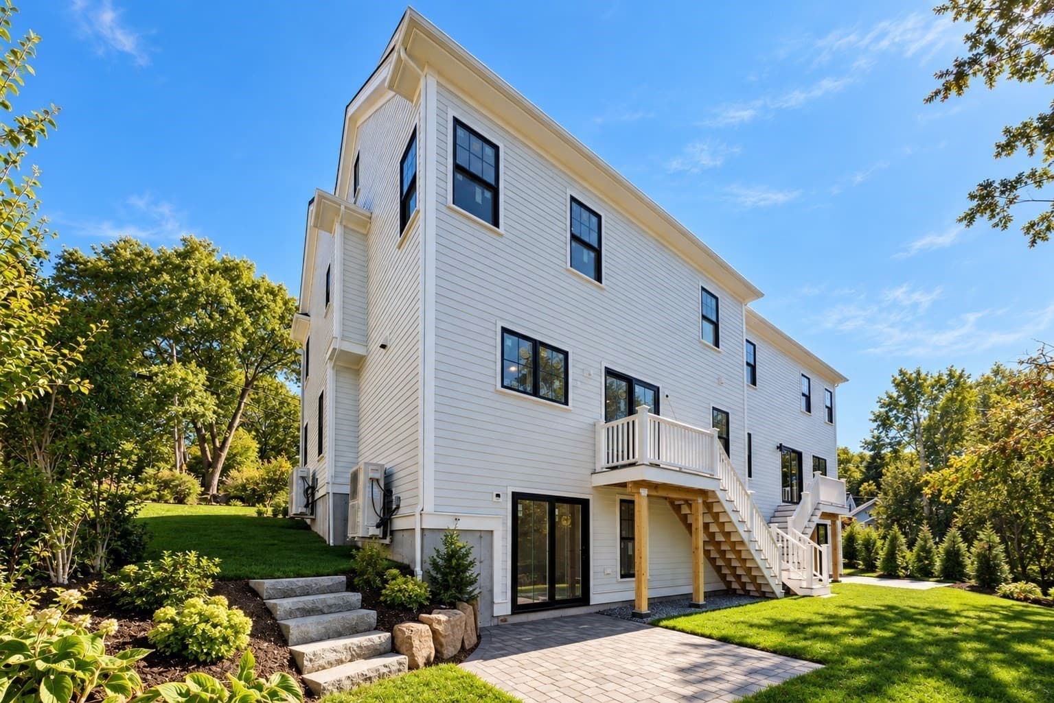 Condominium at 4 Crescent Rd # 1, Needham MA 02494, Needham, photo 26 of 26