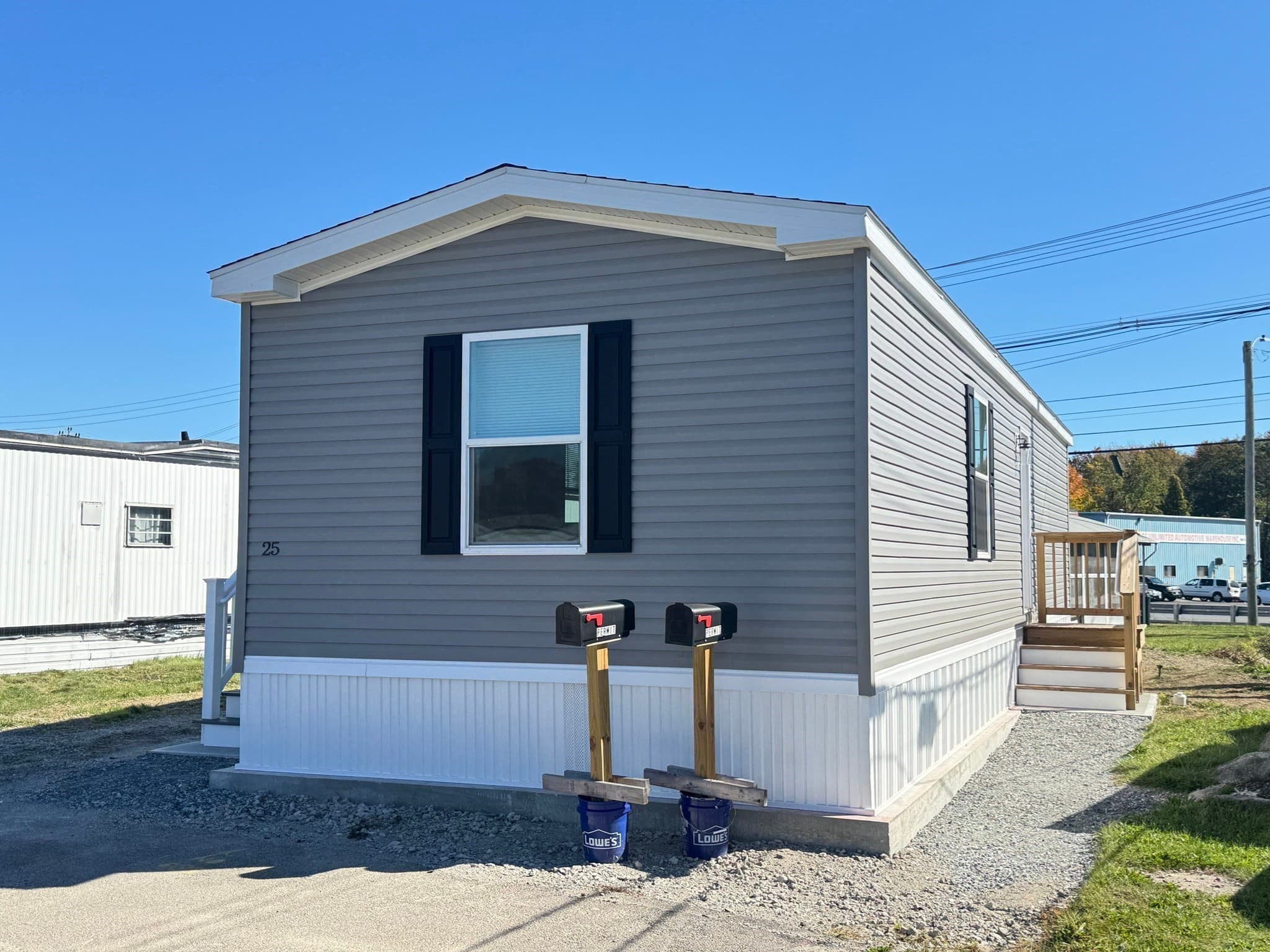 Mobile Home at 131 Washington Street # 25, Foxboro MA 02035, Foxboro, photo 2 of 21