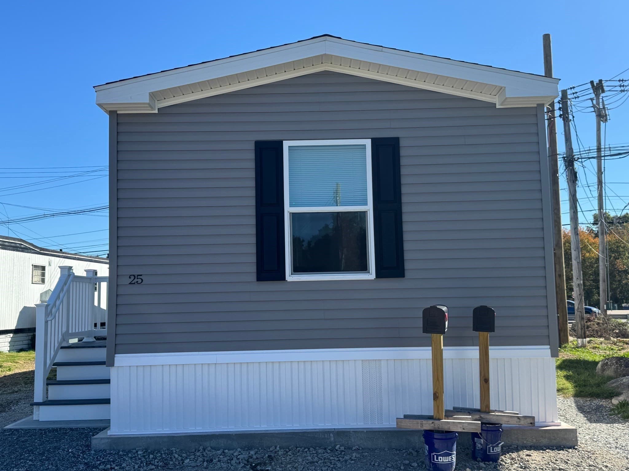 Mobile Home at 131 Washington Street # 25, Foxboro MA 02035, Foxboro, photo 3 of 21