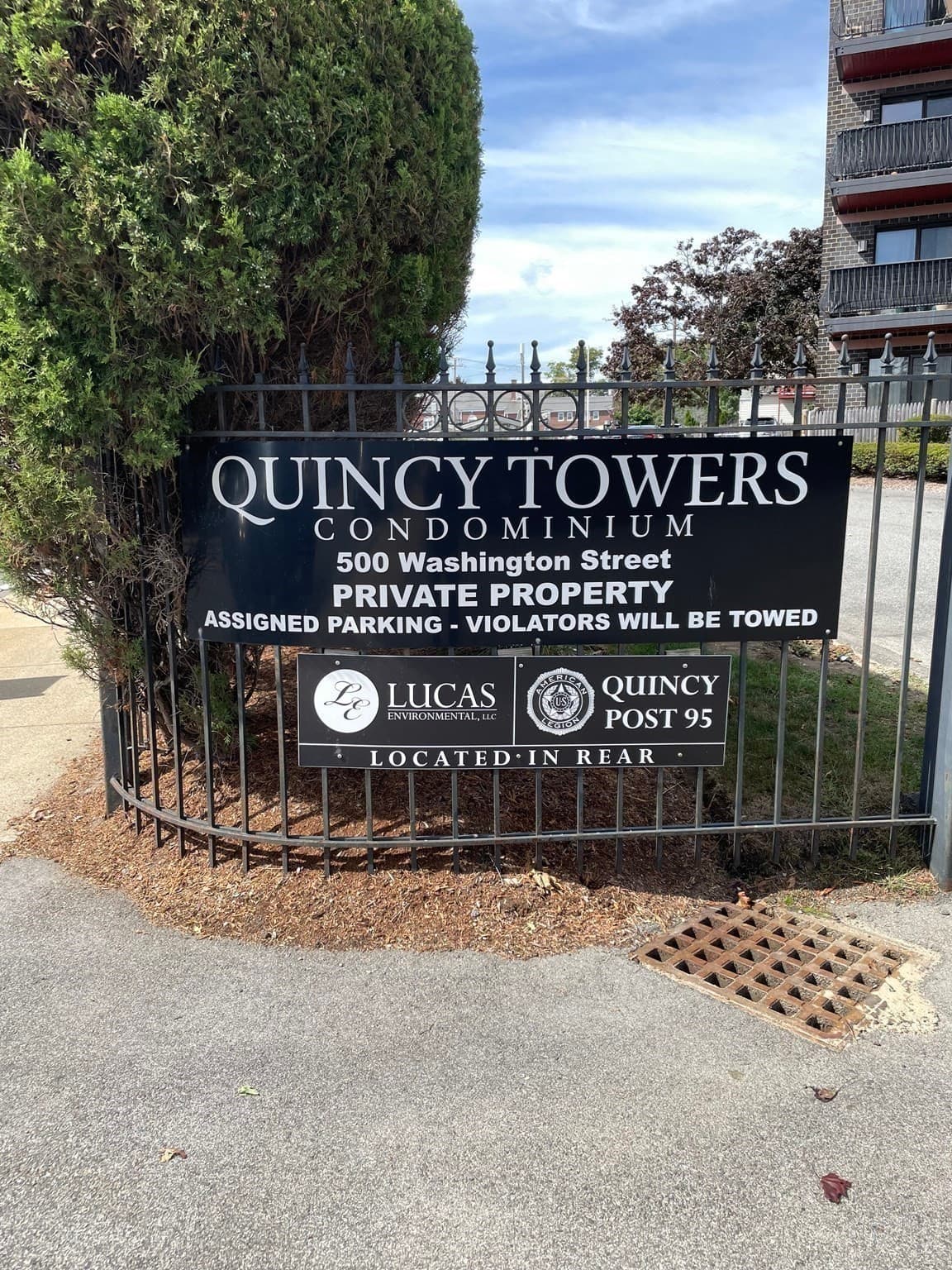 Condominium at 500 Washington St # 403, Quincy MA 02169, Quincy, photo 18 of 19