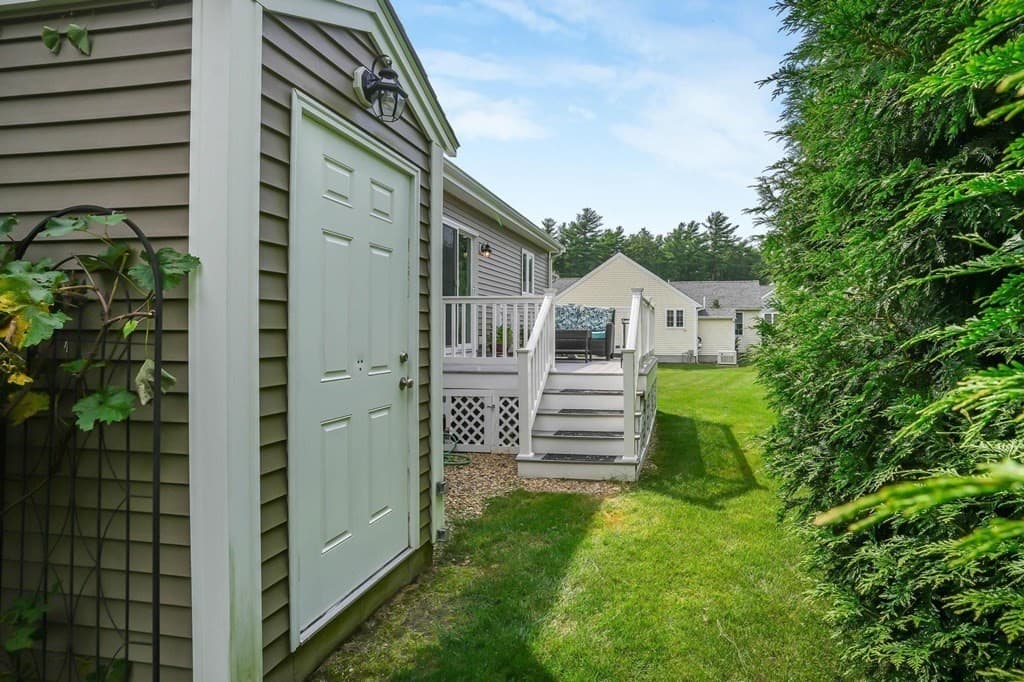 Single Family Residence at 75 Bear Paw Trl # 75, Taunton MA 02718, Taunton, photo 32 of 41