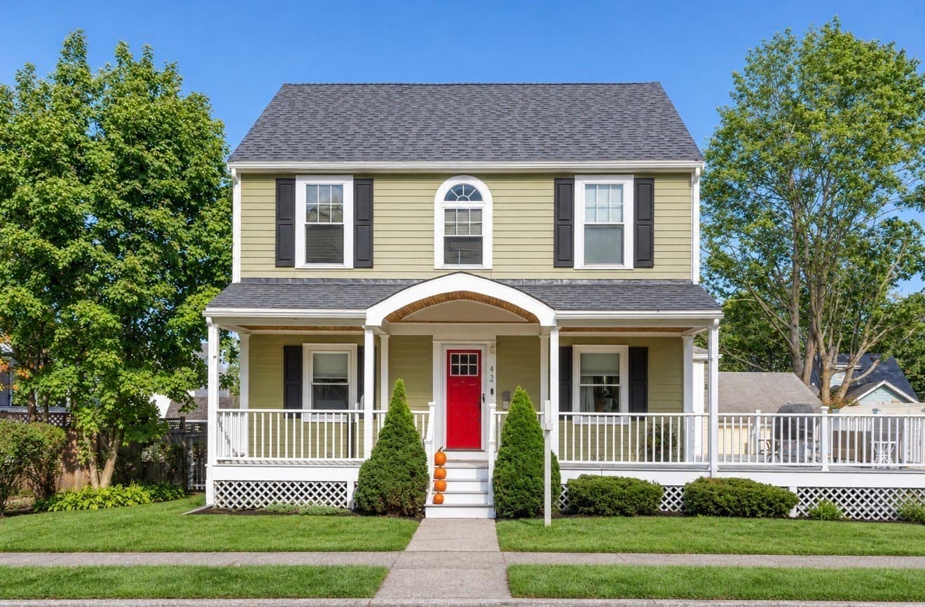 42 Kimball Rd, Dedham MA 02026