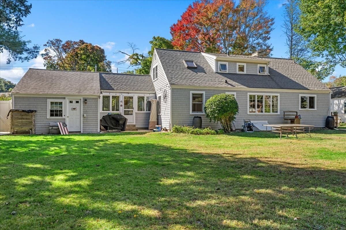 Single Family Residence at 532 Hatherly Rd, Scituate MA 02066, Scituate, photo 38 of 40