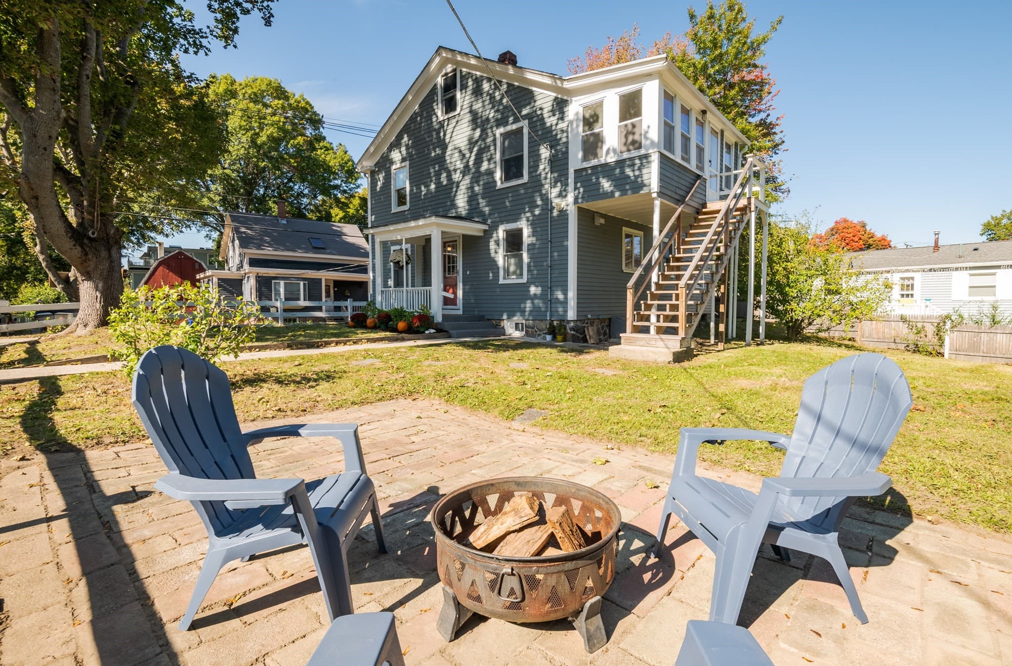 Single Family Residence at 4 Pleasant St, Ipswich MA 01938, Ipswich, photo 40 of 42