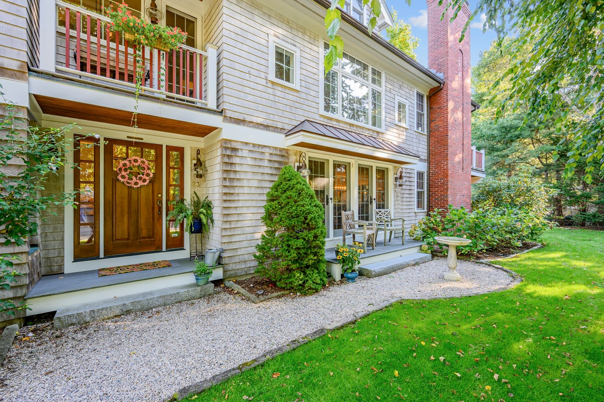 Single Family Residence at 23 Gage Drive, Falmouth MA 02536, photo 4 of 42