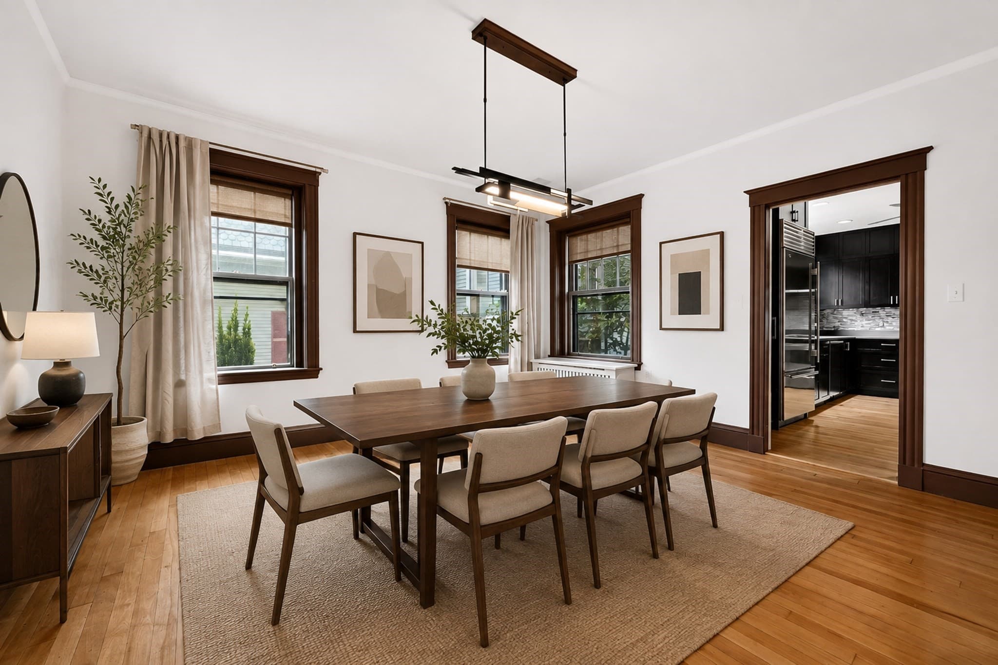Condominium at 31 Linnaean St # 2, Cambridge MA 02138, Cambridge, photo 17 of 37