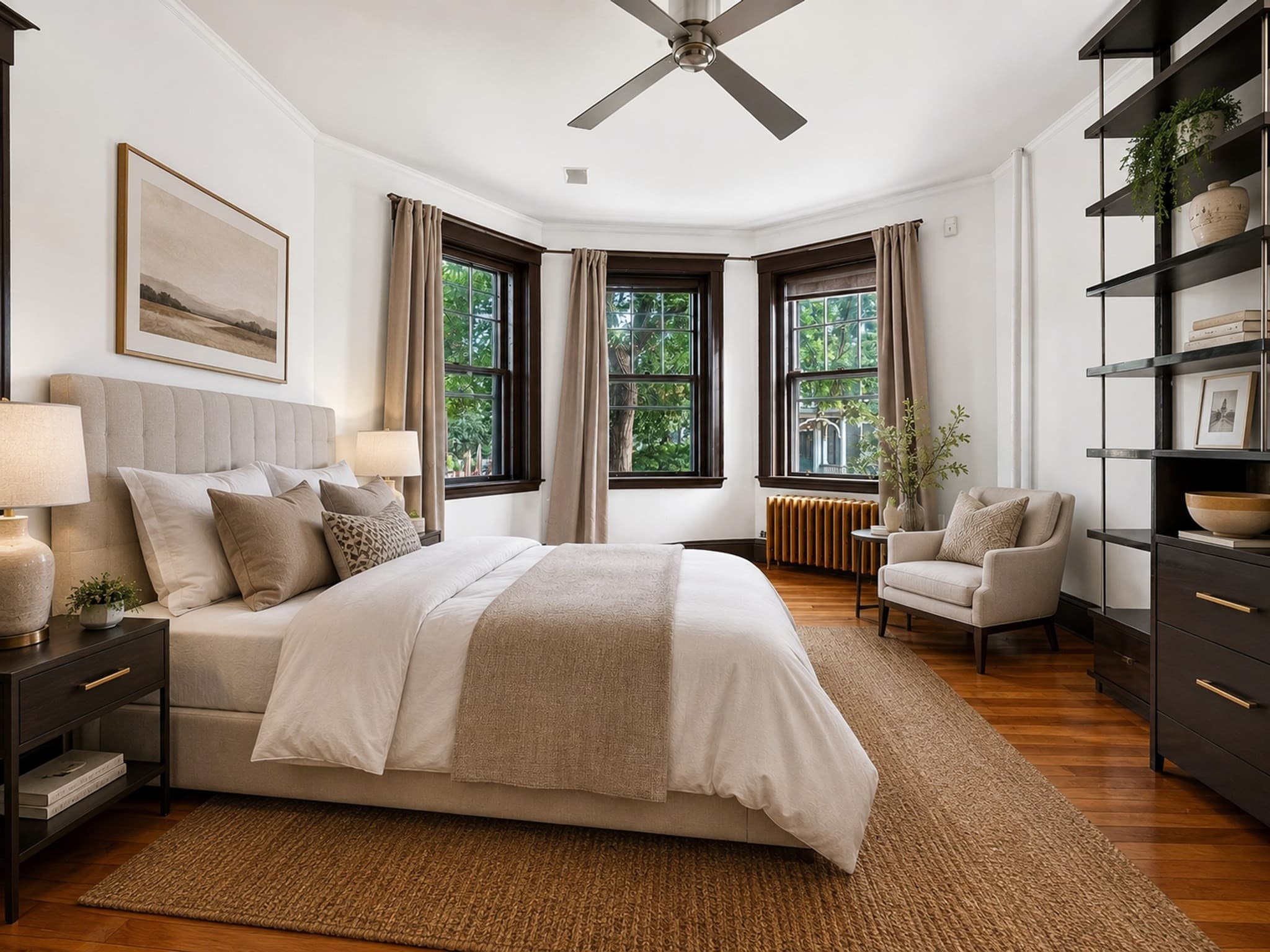Condominium at 31 Linnaean St # 2, Cambridge MA 02138, Cambridge, photo 12 of 37