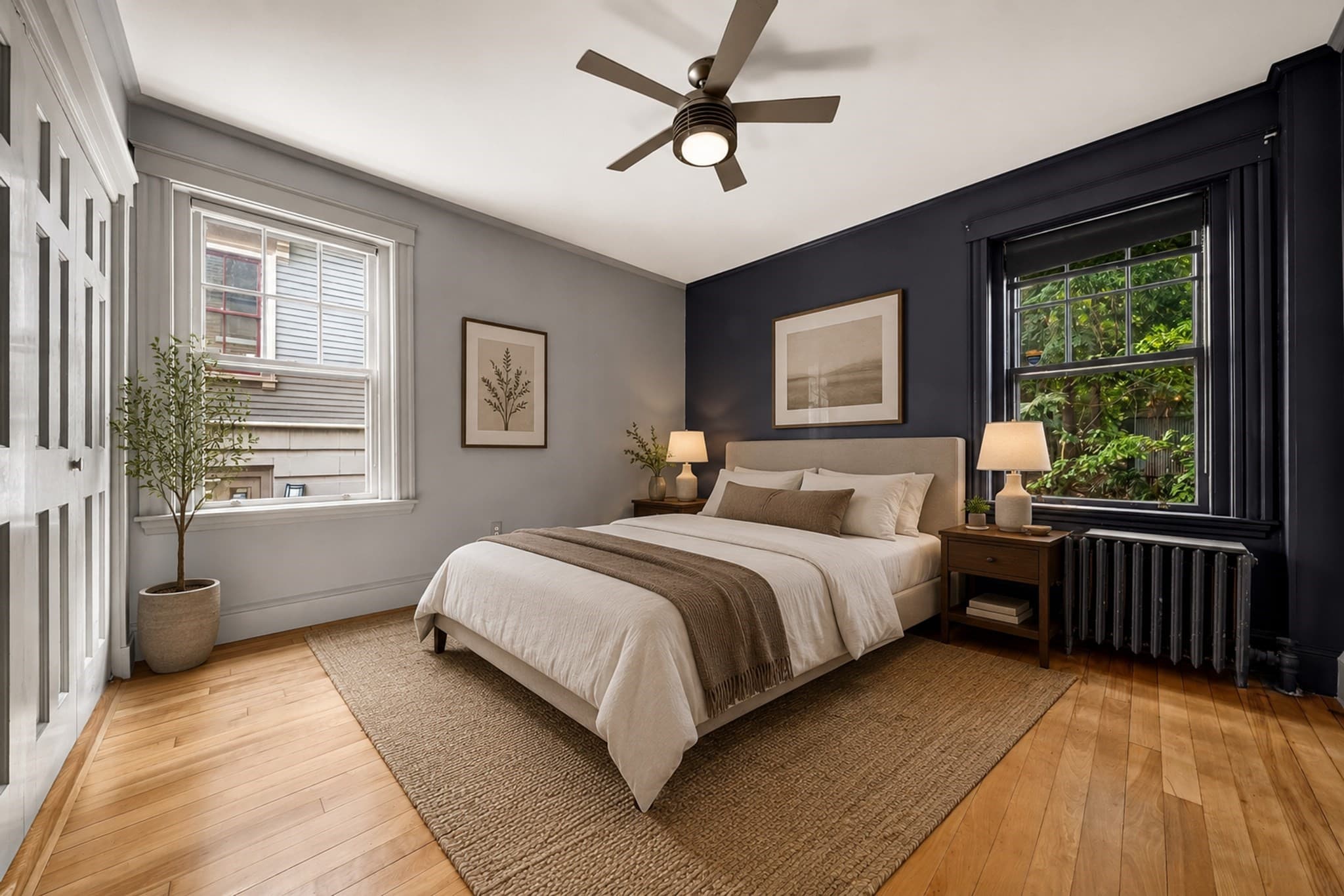Condominium at 31 Linnaean St # 2, Cambridge MA 02138, Cambridge, photo 28 of 37