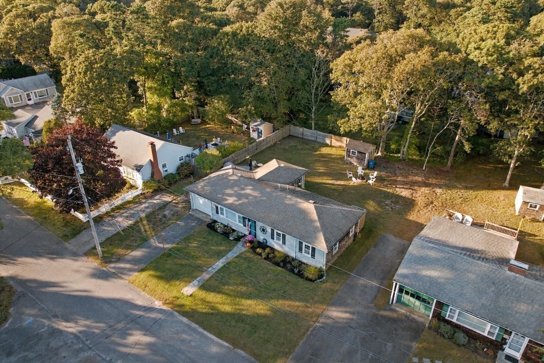 Single Family Residence at 19 Joe Lincoln Rd, Harwich MA 02671, Harwich, photo 2 of 29