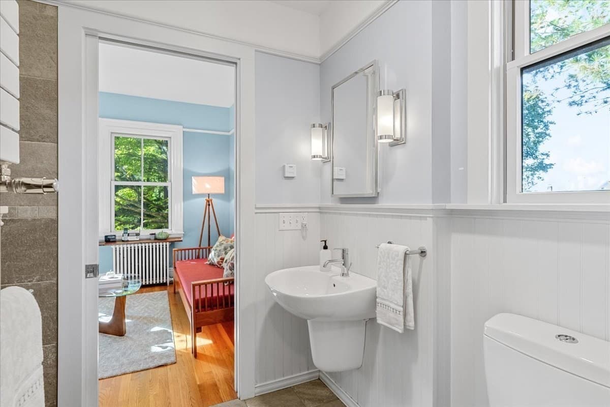 Single Family Residence at 87 Rockland Place, Newton MA 02464, Newton, photo 6 of 37