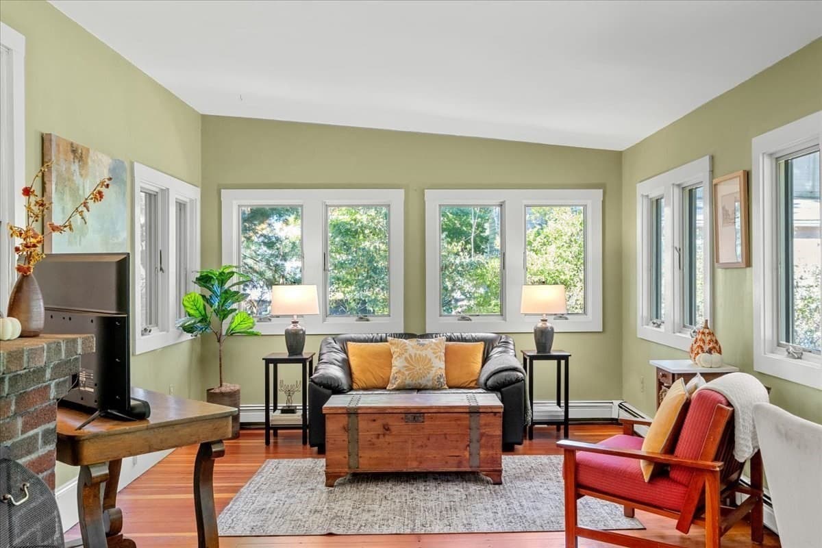 Single Family Residence at 87 Rockland Place, Newton MA 02464, Newton, photo 14 of 37