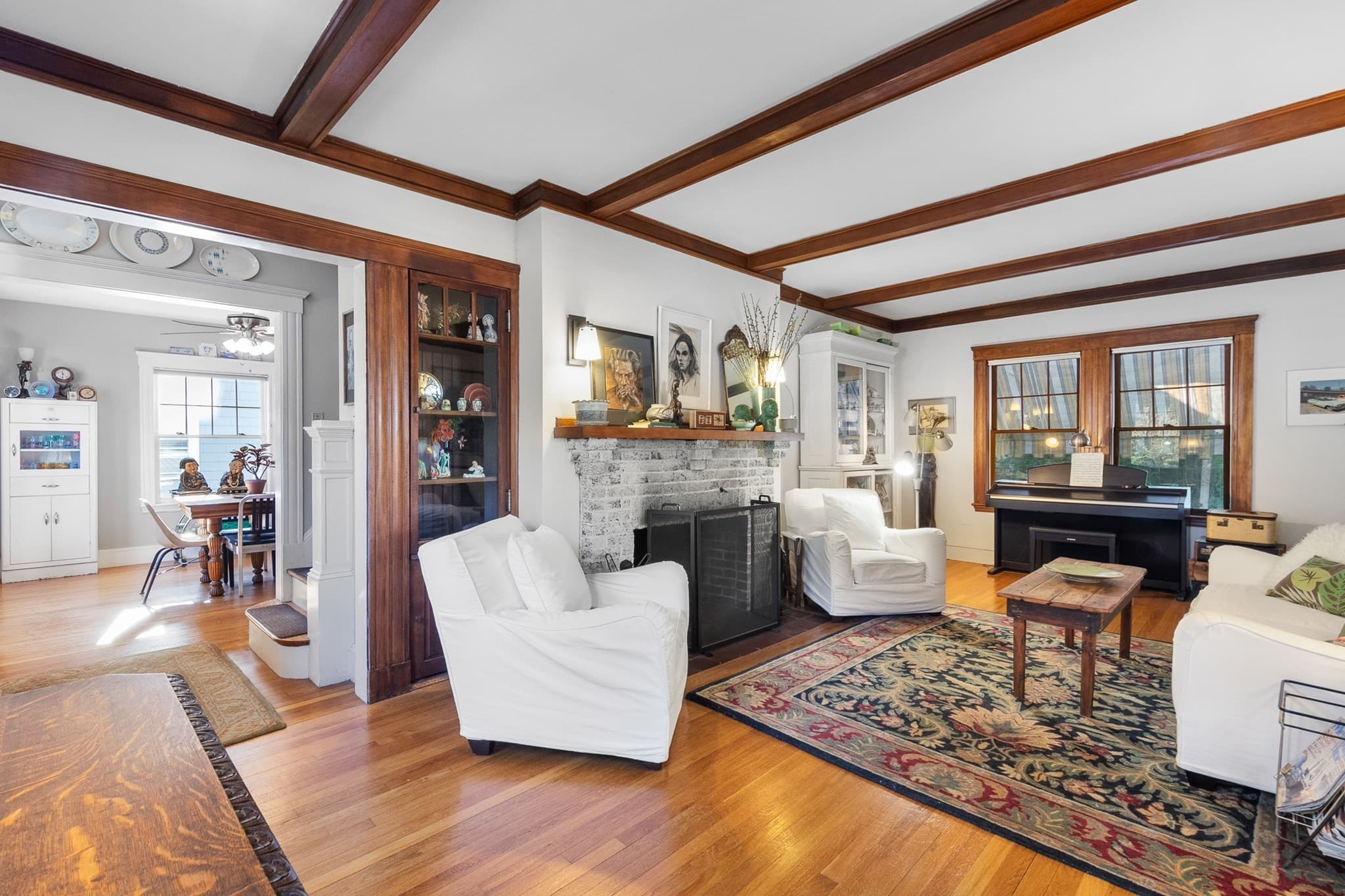 Single Family Residence at 29 Fairview Ave, Arlington MA 02474, Arlington, photo 3 of 40