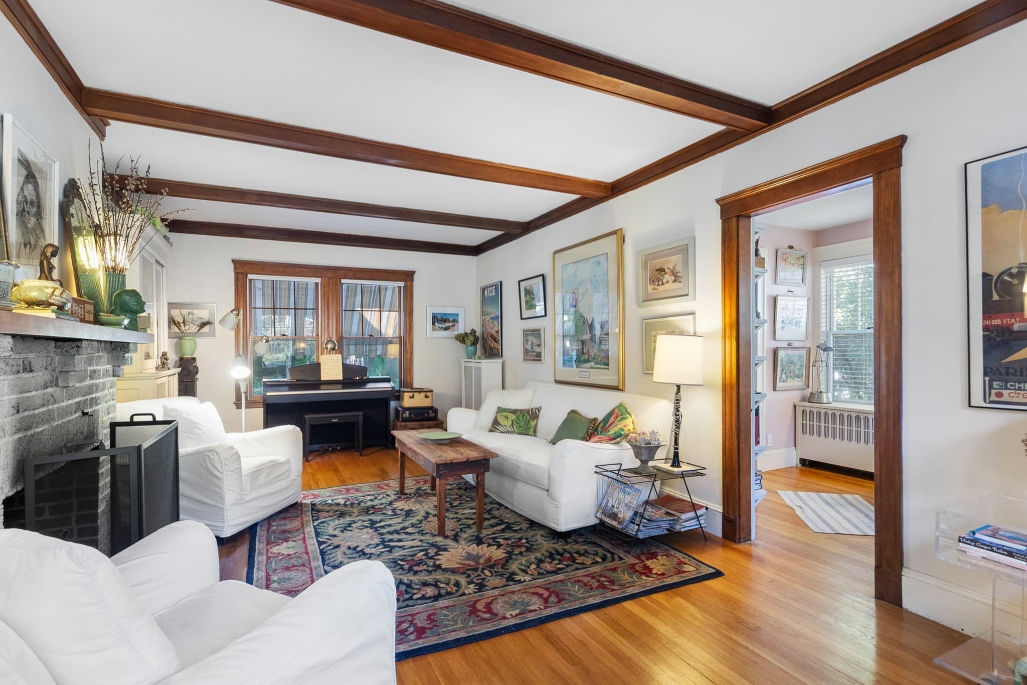 Single Family Residence at 29 Fairview Ave, Arlington MA 02474, Arlington, photo 5 of 40
