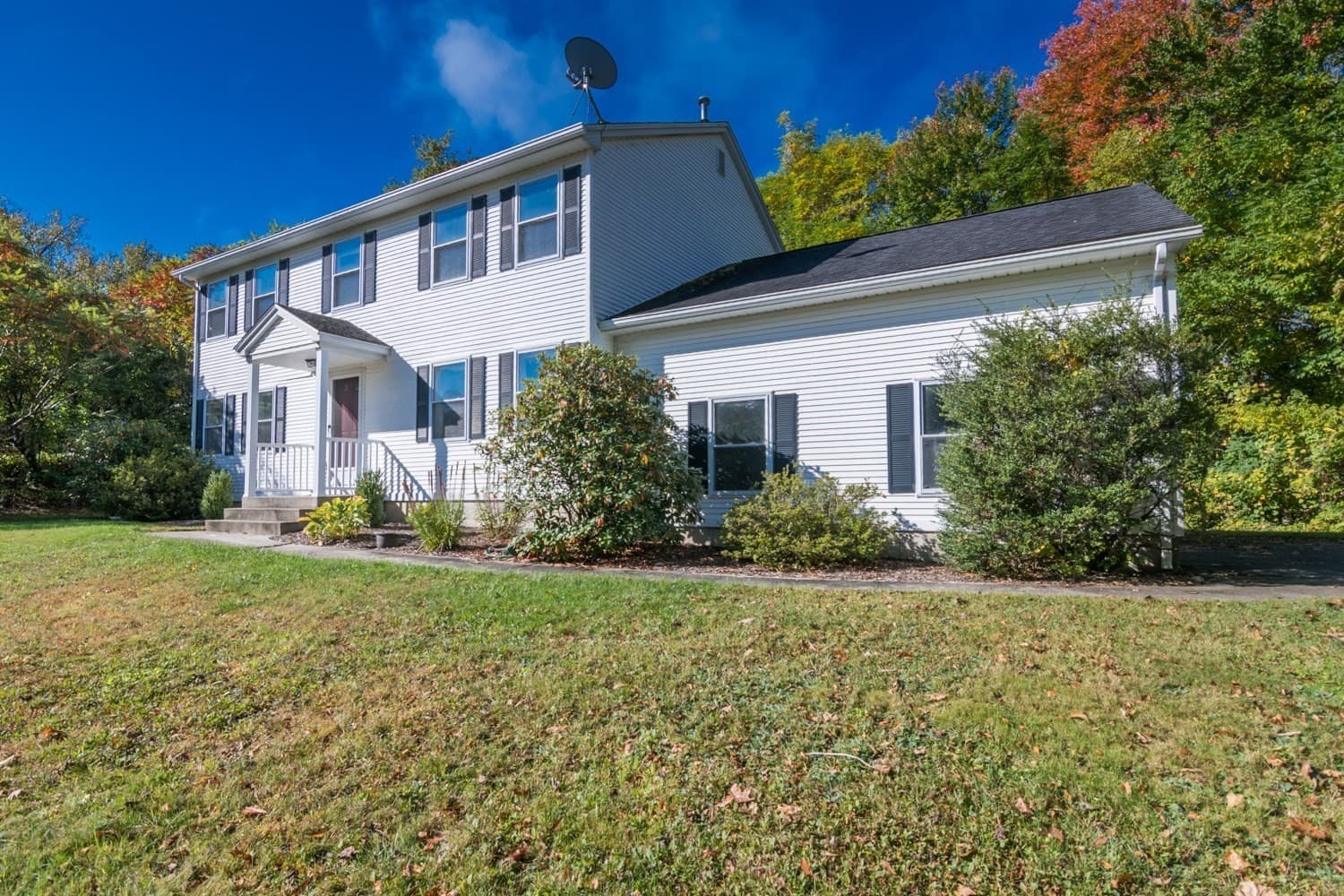 Single Family Residence at 7 Emily Ln, Amherst MA 01002, Amherst, photo 2 of 42