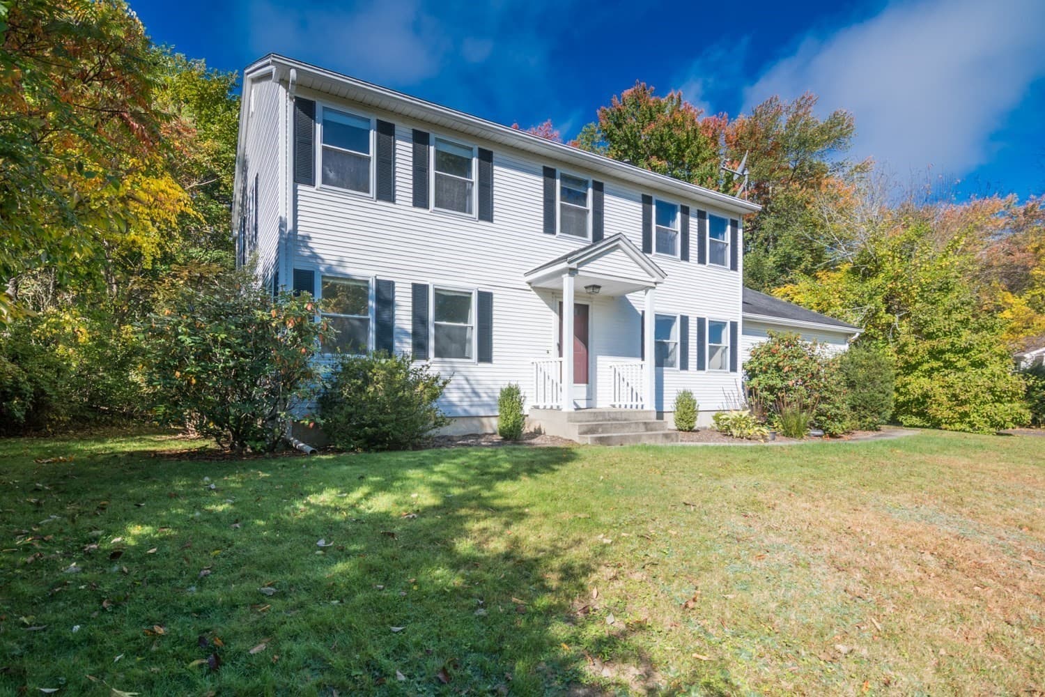 Single Family Residence at 7 Emily Ln, Amherst MA 01002, Amherst, photo 3 of 42