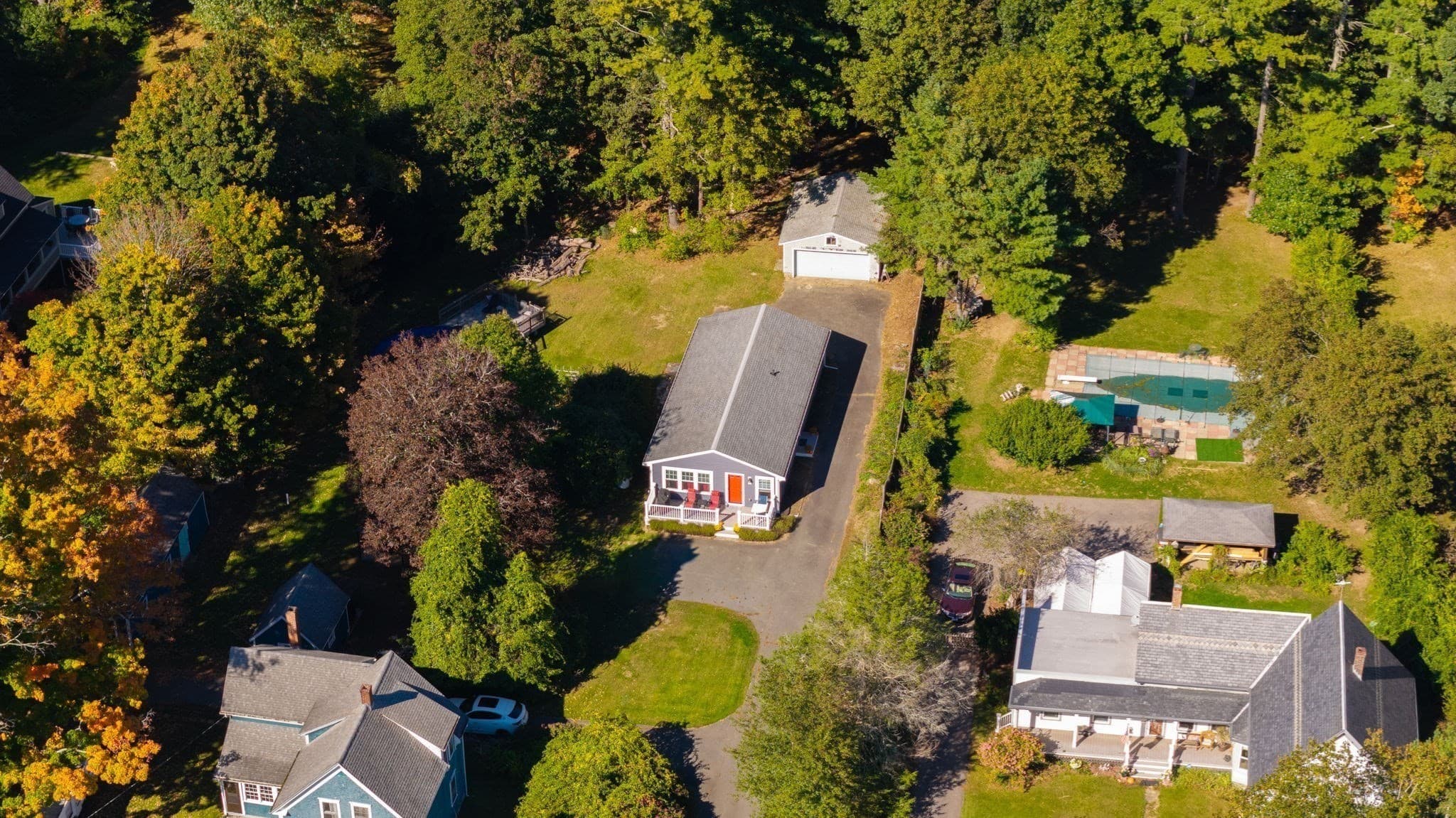 Single Family Residence at 156 Main Street, Hanson MA 02341, Hanson, photo 27 of 35